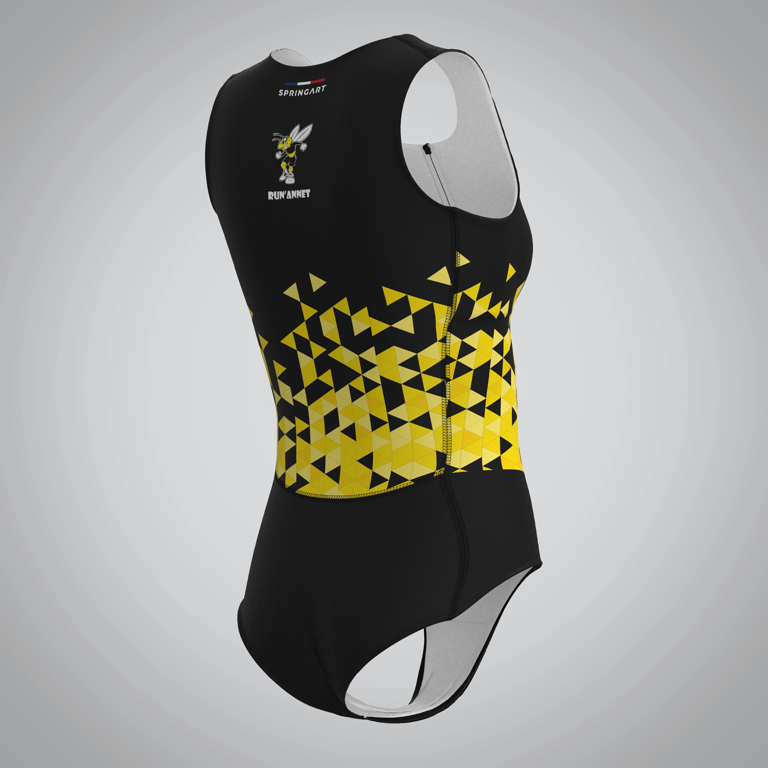 Run'Annet Women's Sleeveless Jumpsuit