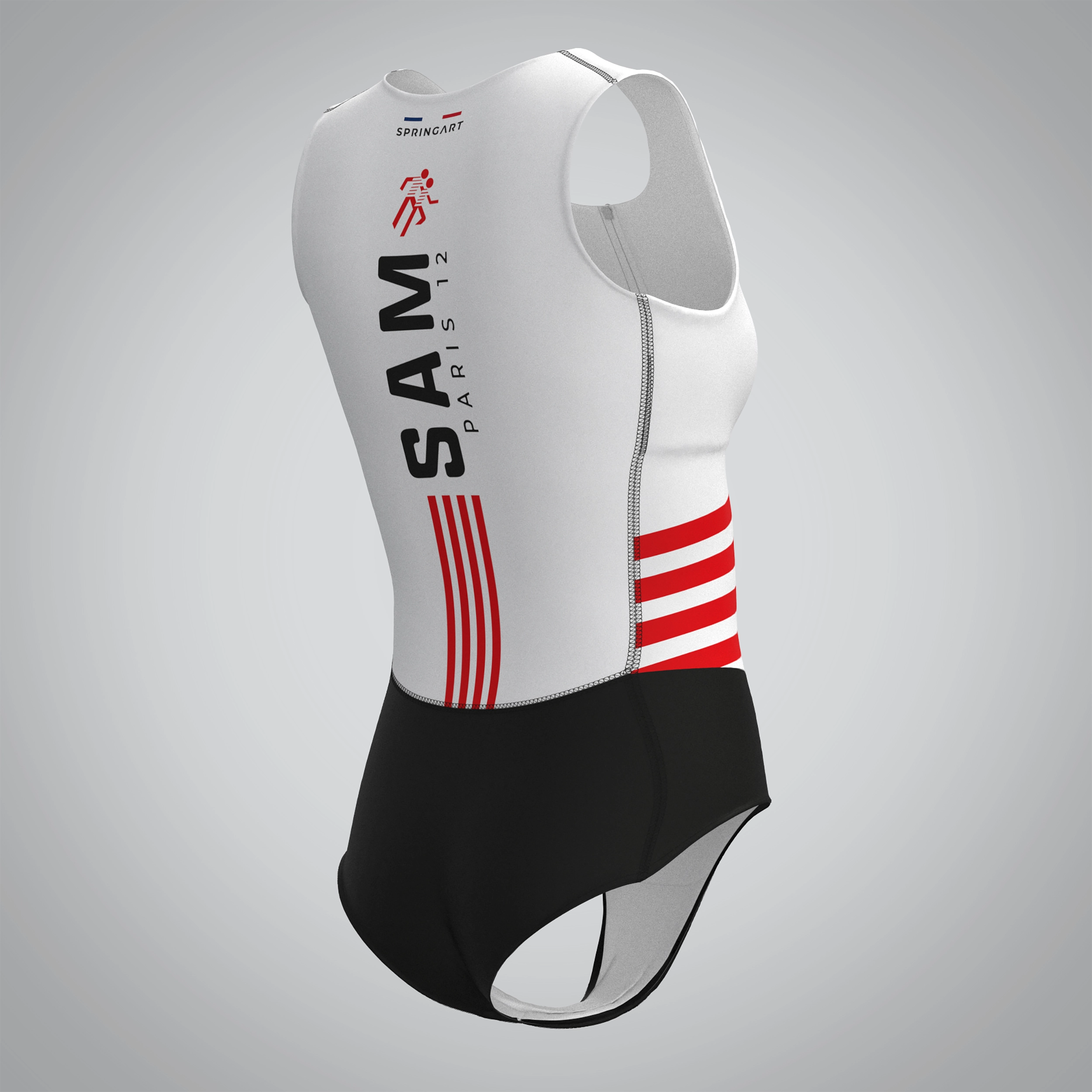 Combinaison Femme Sans Manches Sam Paris 12