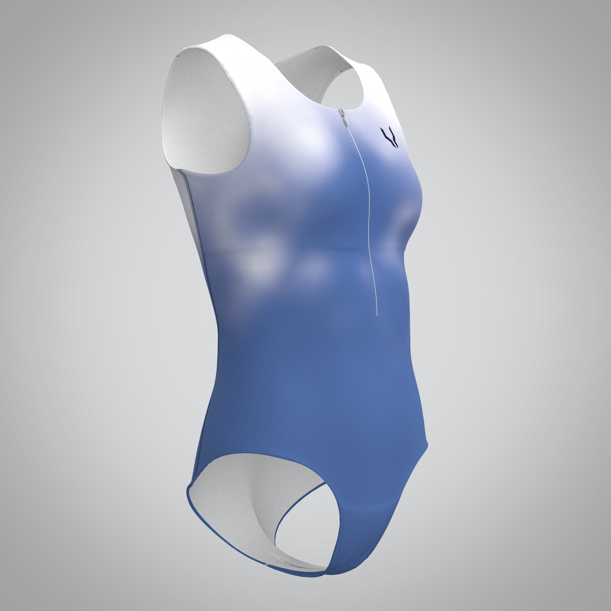 Combinaison sans manches Lila race