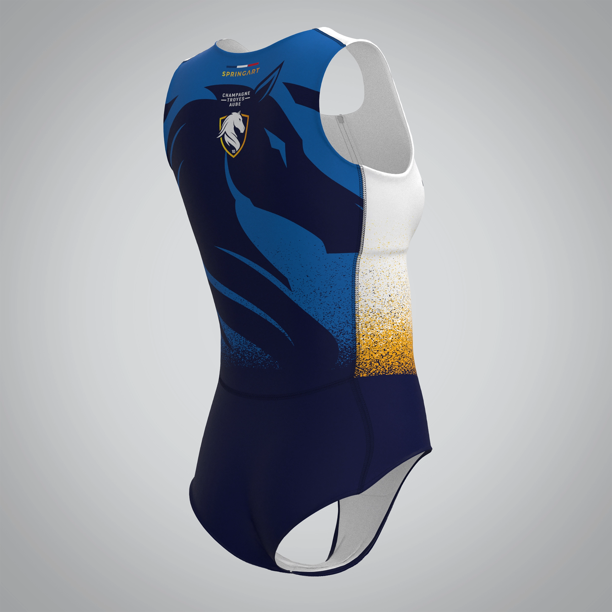 Combinaison Femme Sans Manches TOS Athlétisme