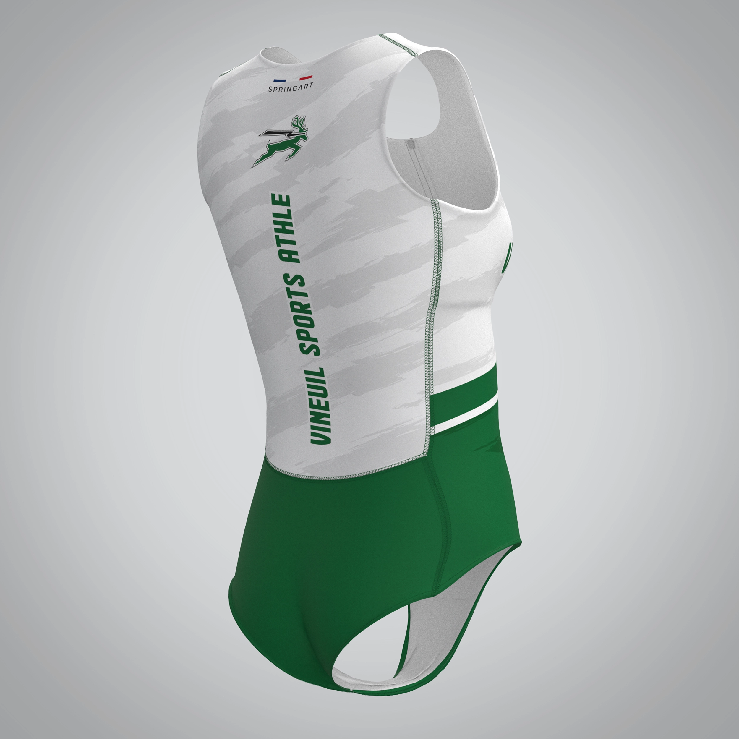 Combinaison Femme Sans Manches Vineuil Sport Athlétisme