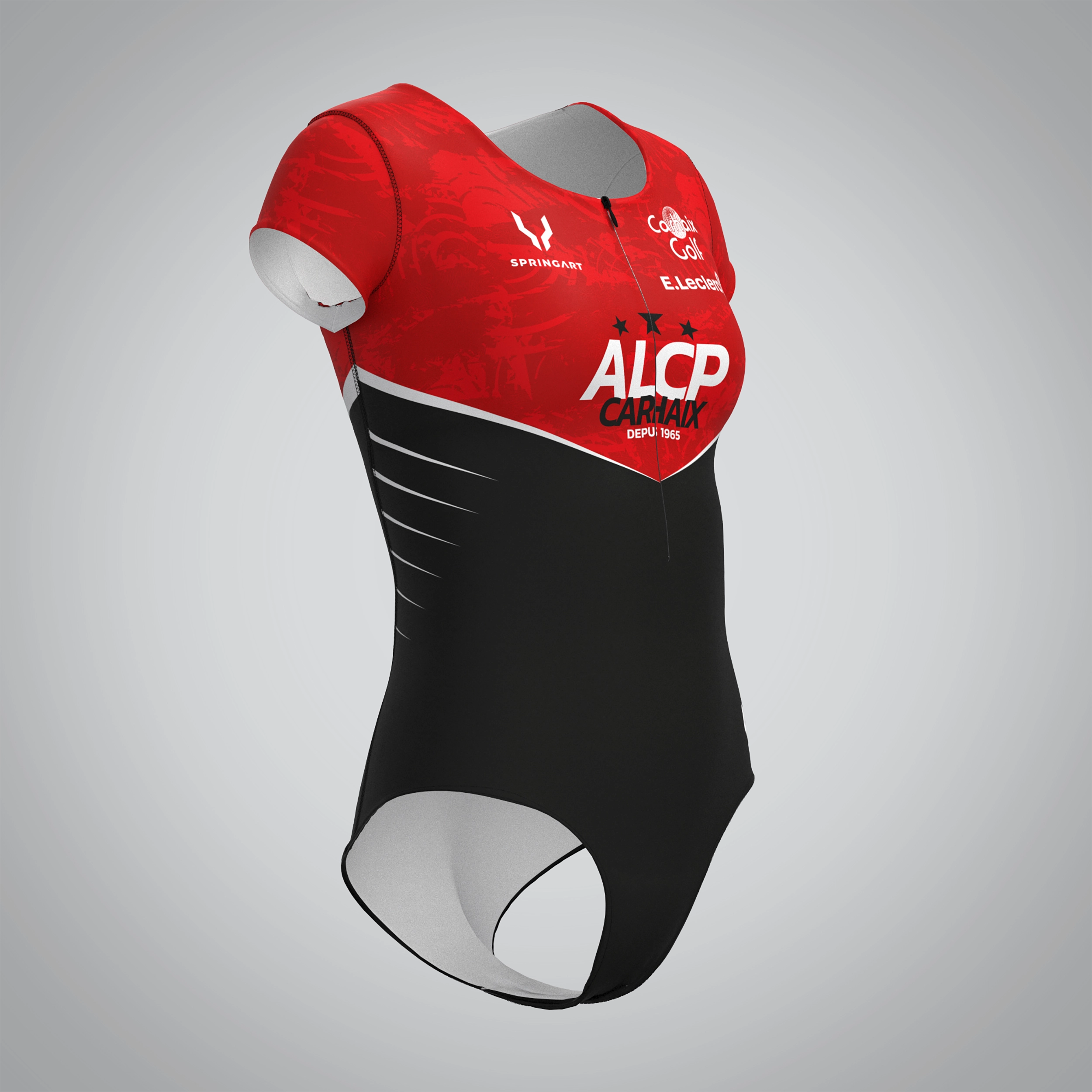 Combinaison Femme Manches Courtes ALCP Carhaix