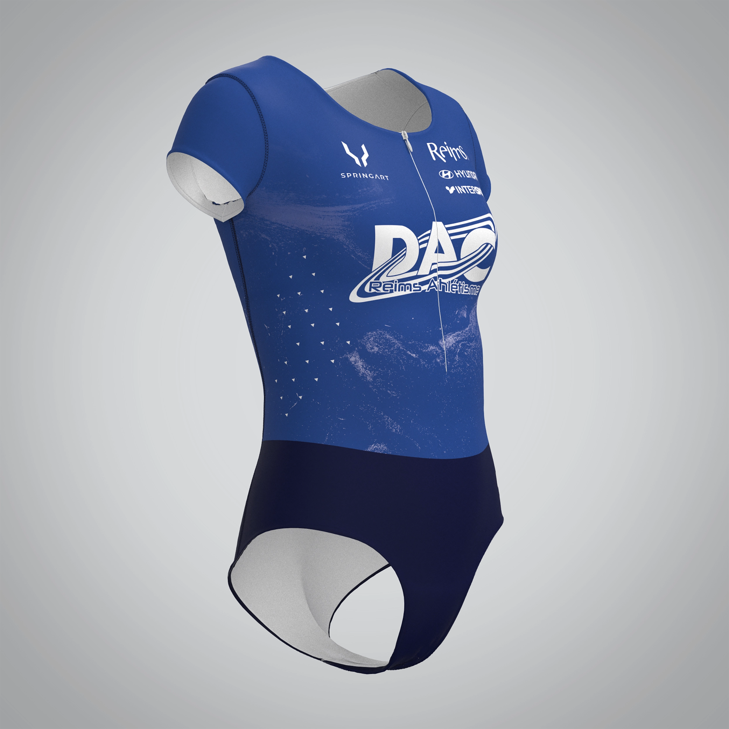 Combinaison Femme Manches Courtes DAC Reims