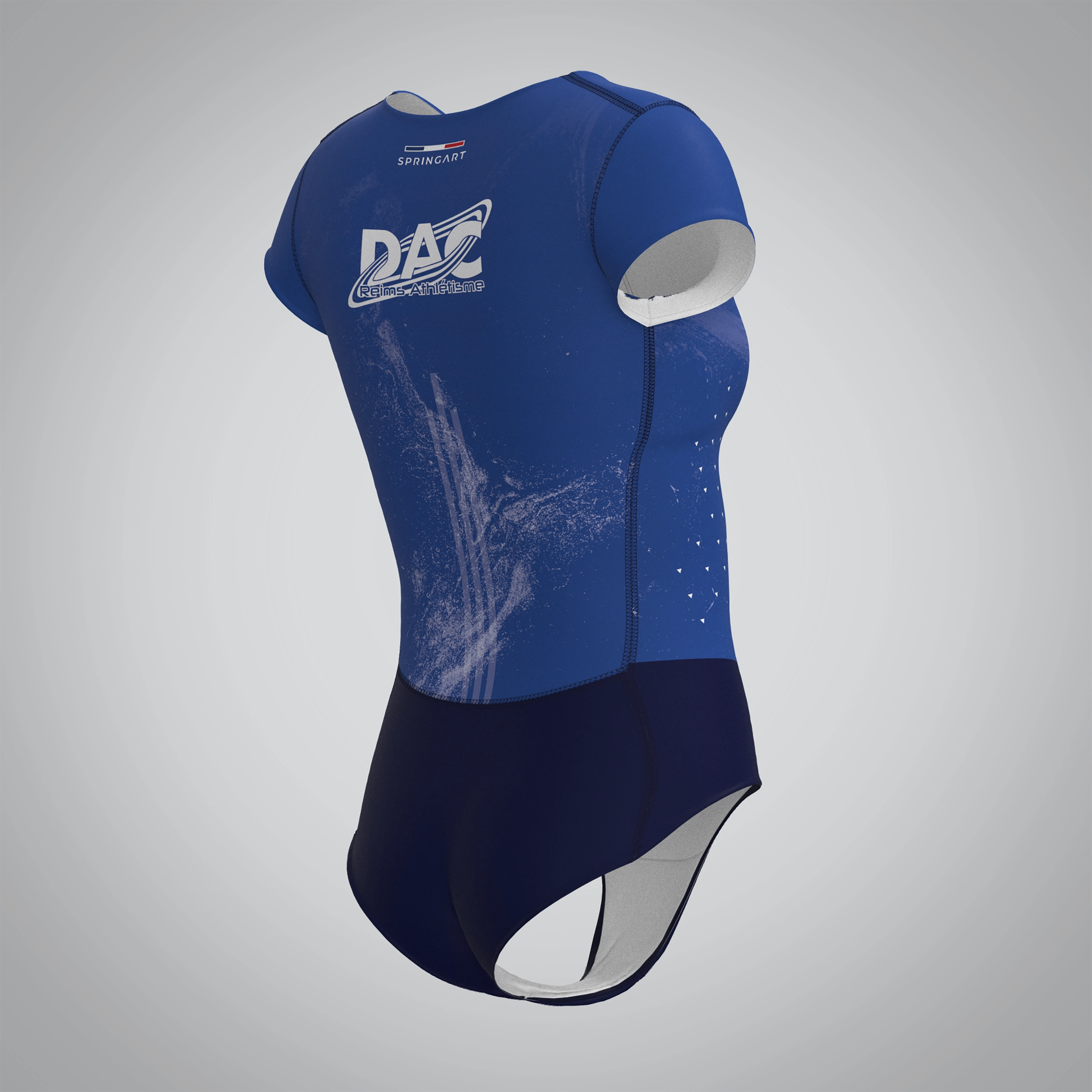 Combinaison Femme Manches Courtes DAC Reims