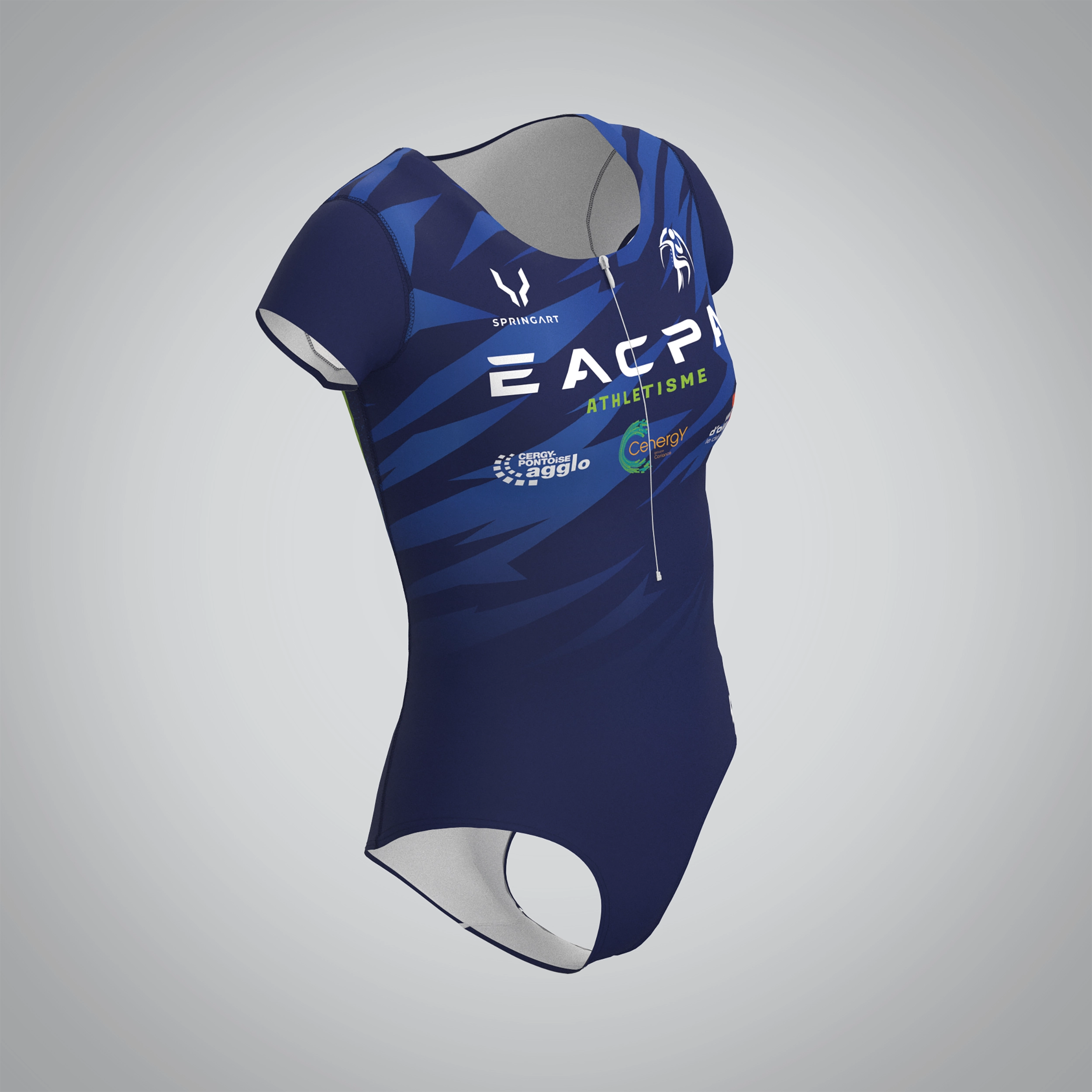Combinaison Femme Manches Courtes EACPA
