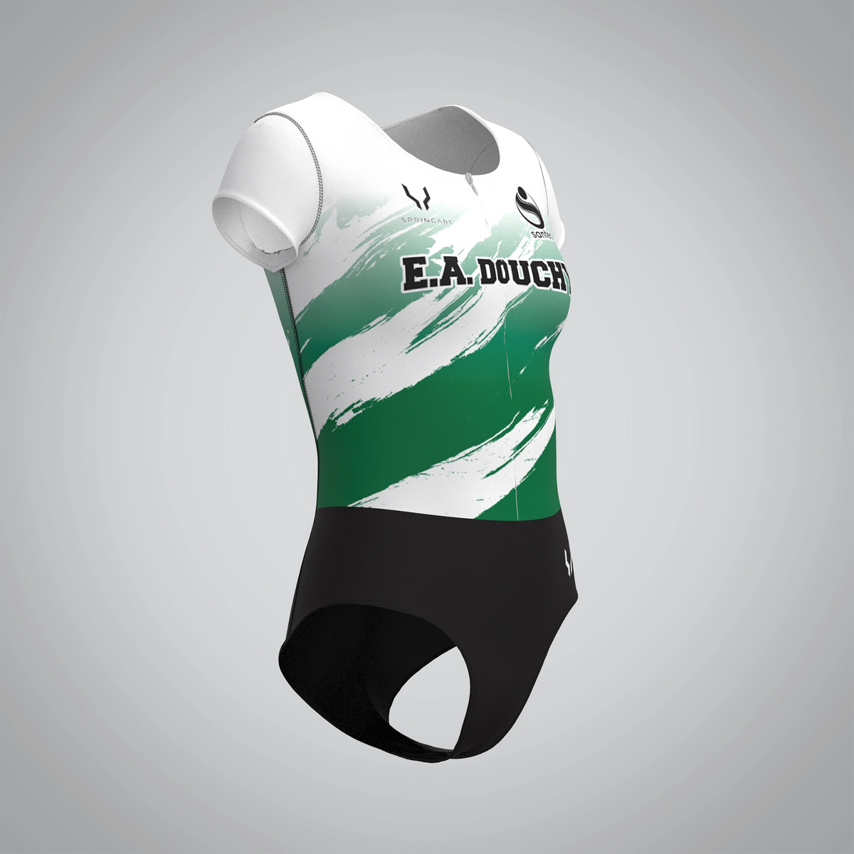 Combinaison Femme Manches Courtes EA Douchy