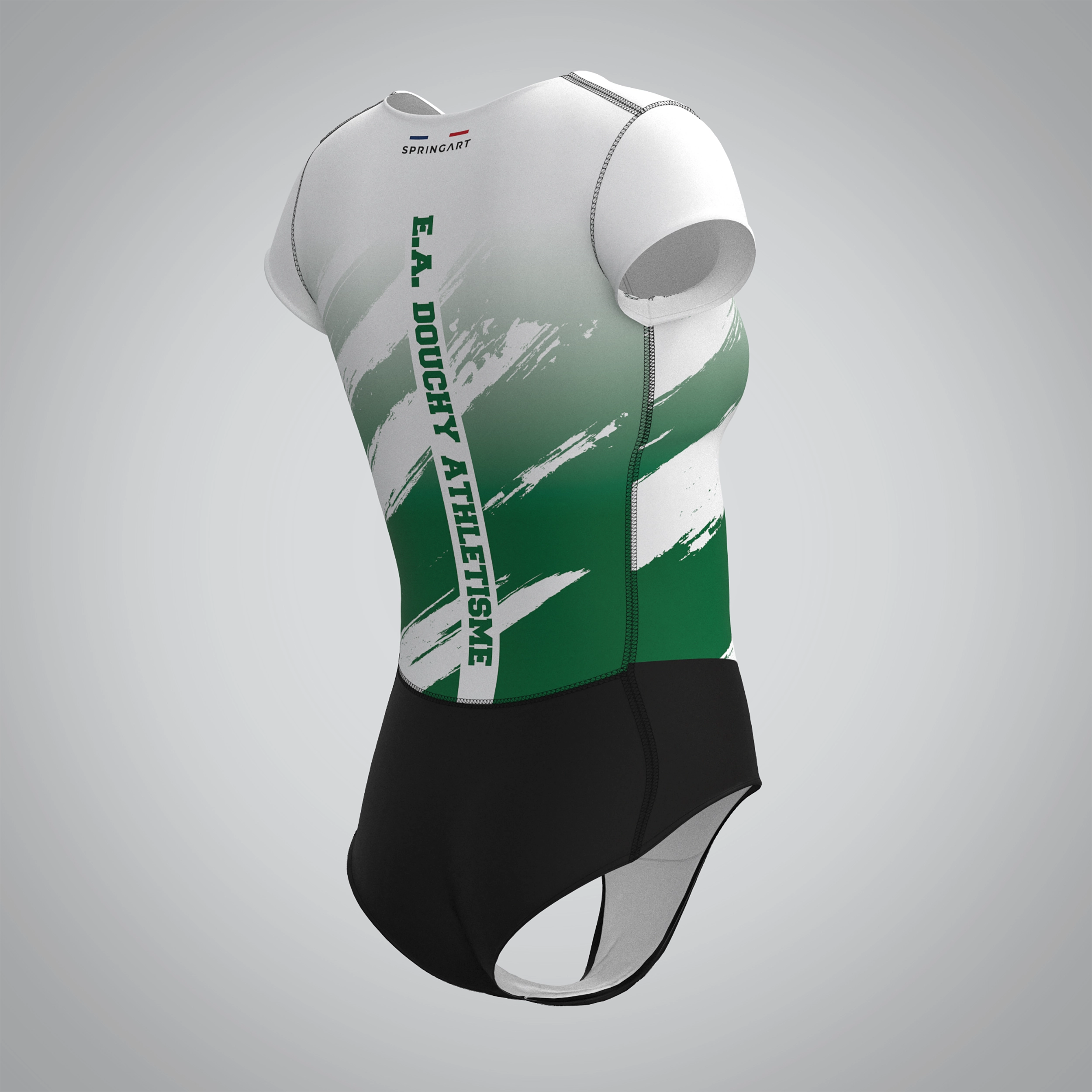 Combinaison Femme Manches Courtes EA Douchy