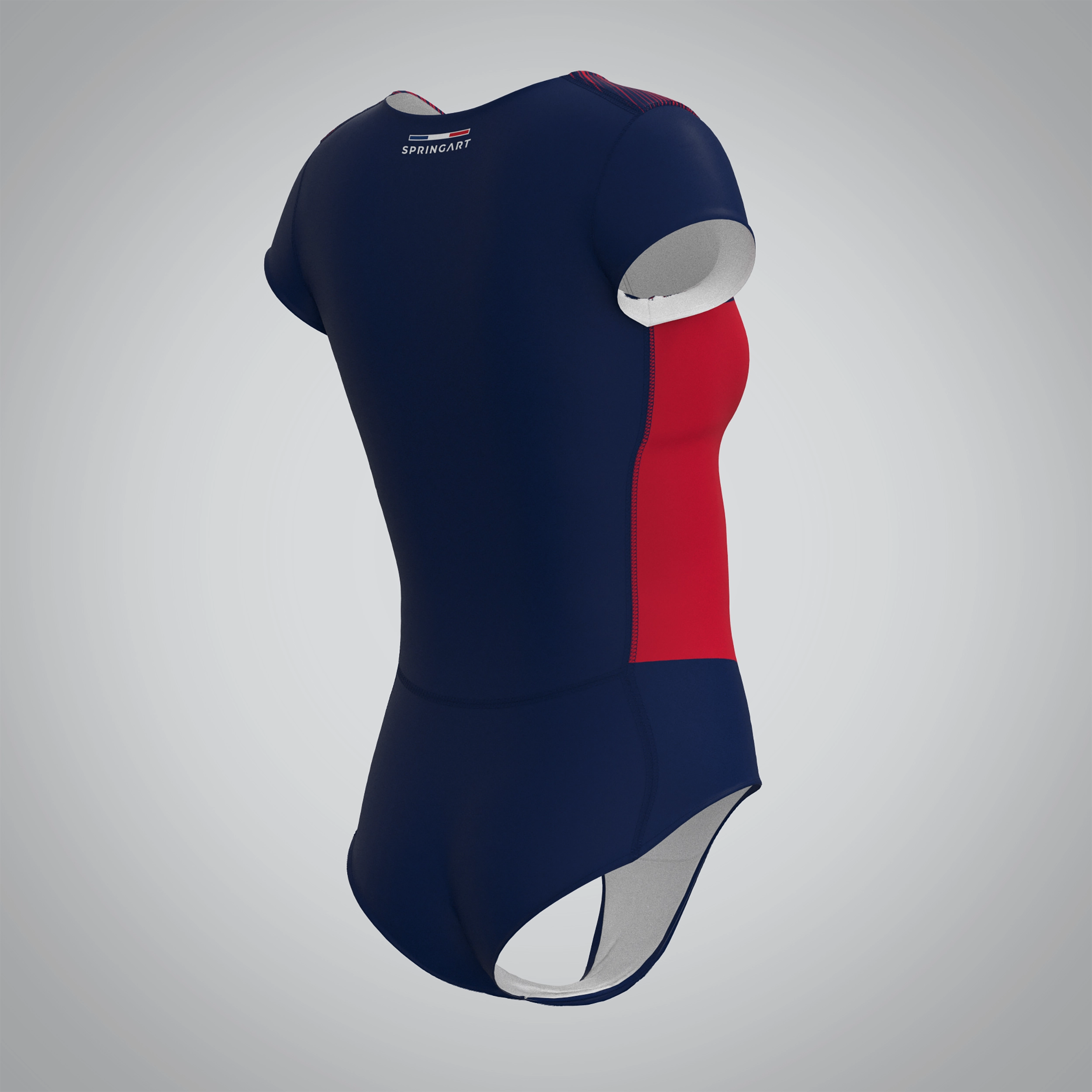 Combinaison Femme Manches Courtes FSG ALLE