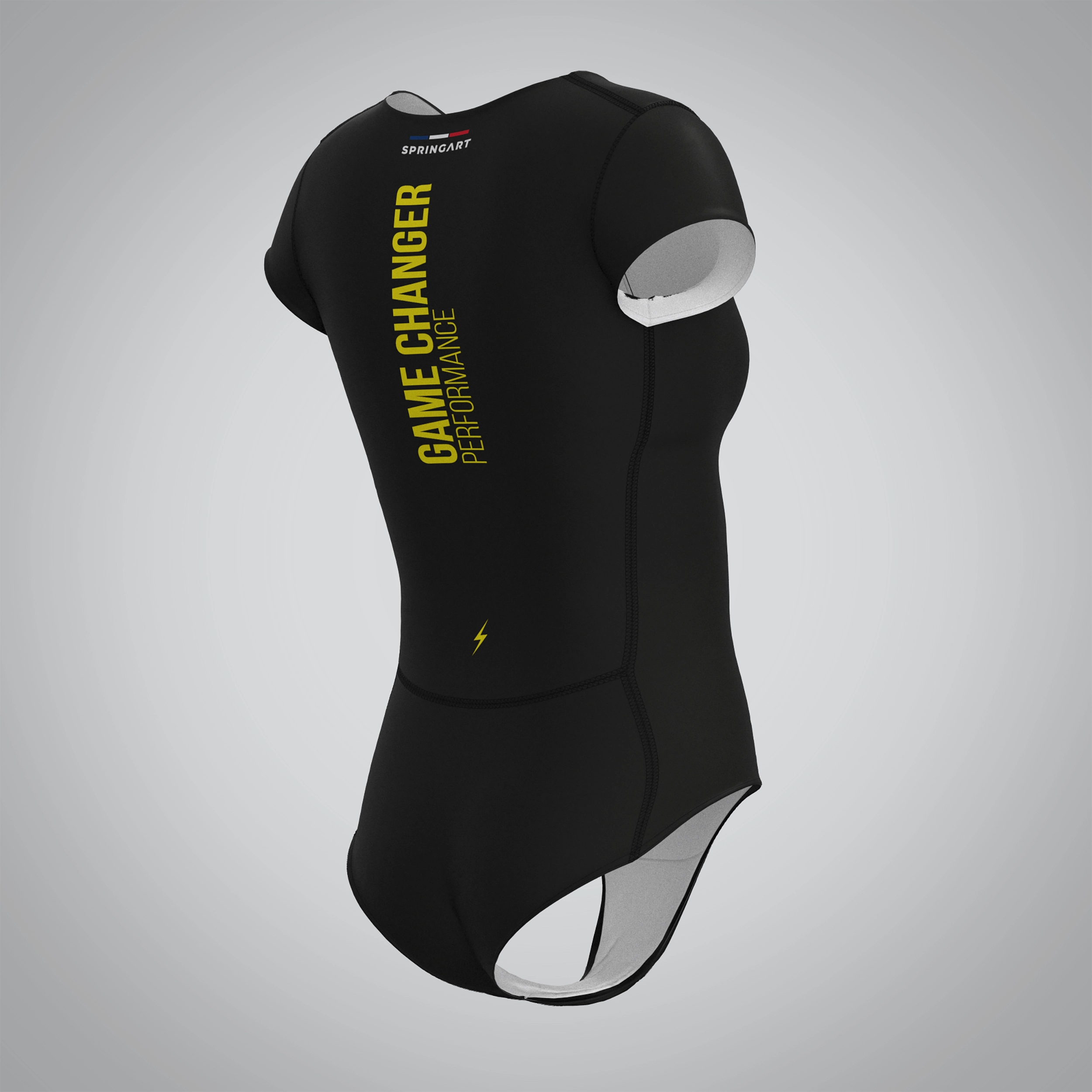 Combinaison Femme Manches Courtes Game Changer Performance