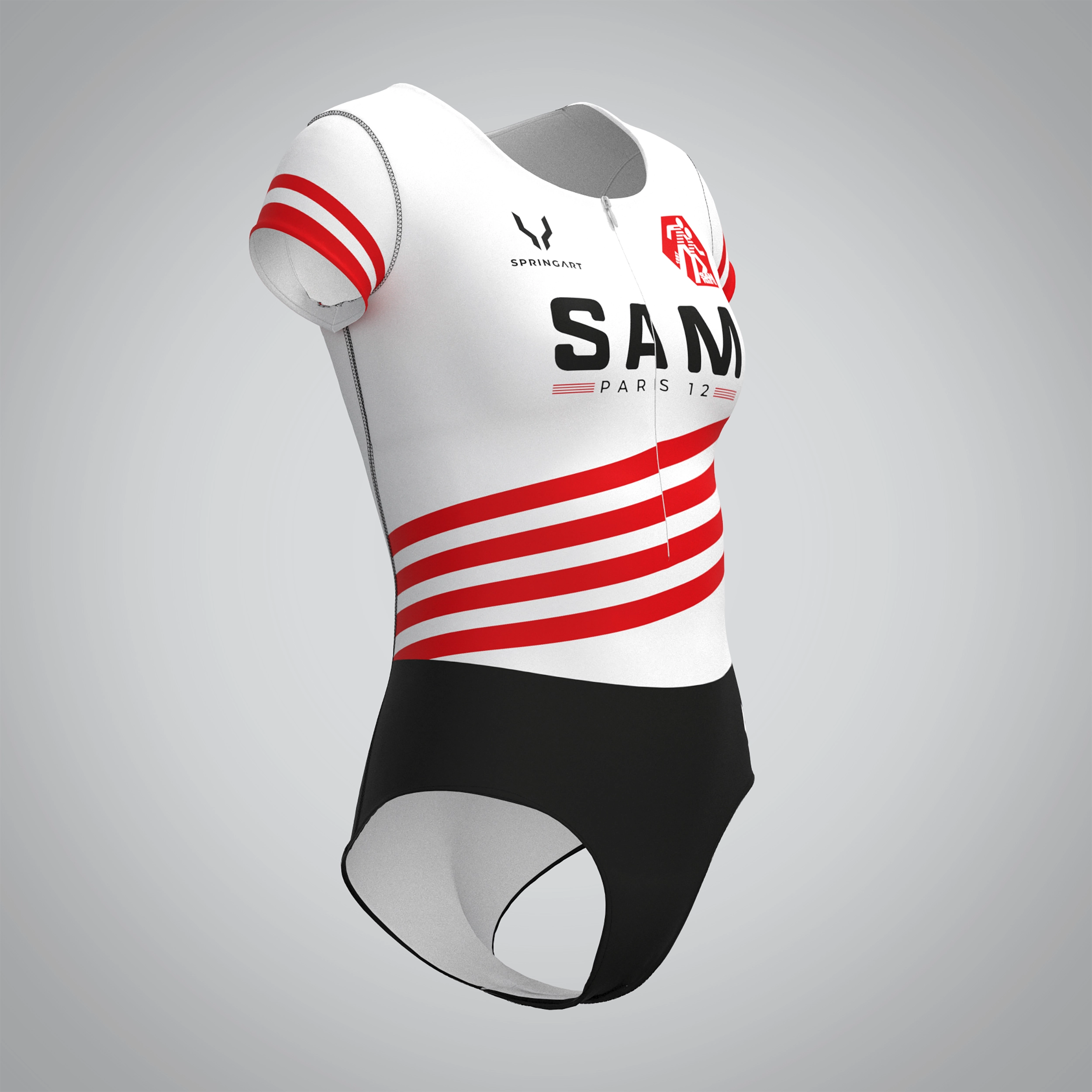 Combinaison Femme Manches Courtes Sam Paris 12