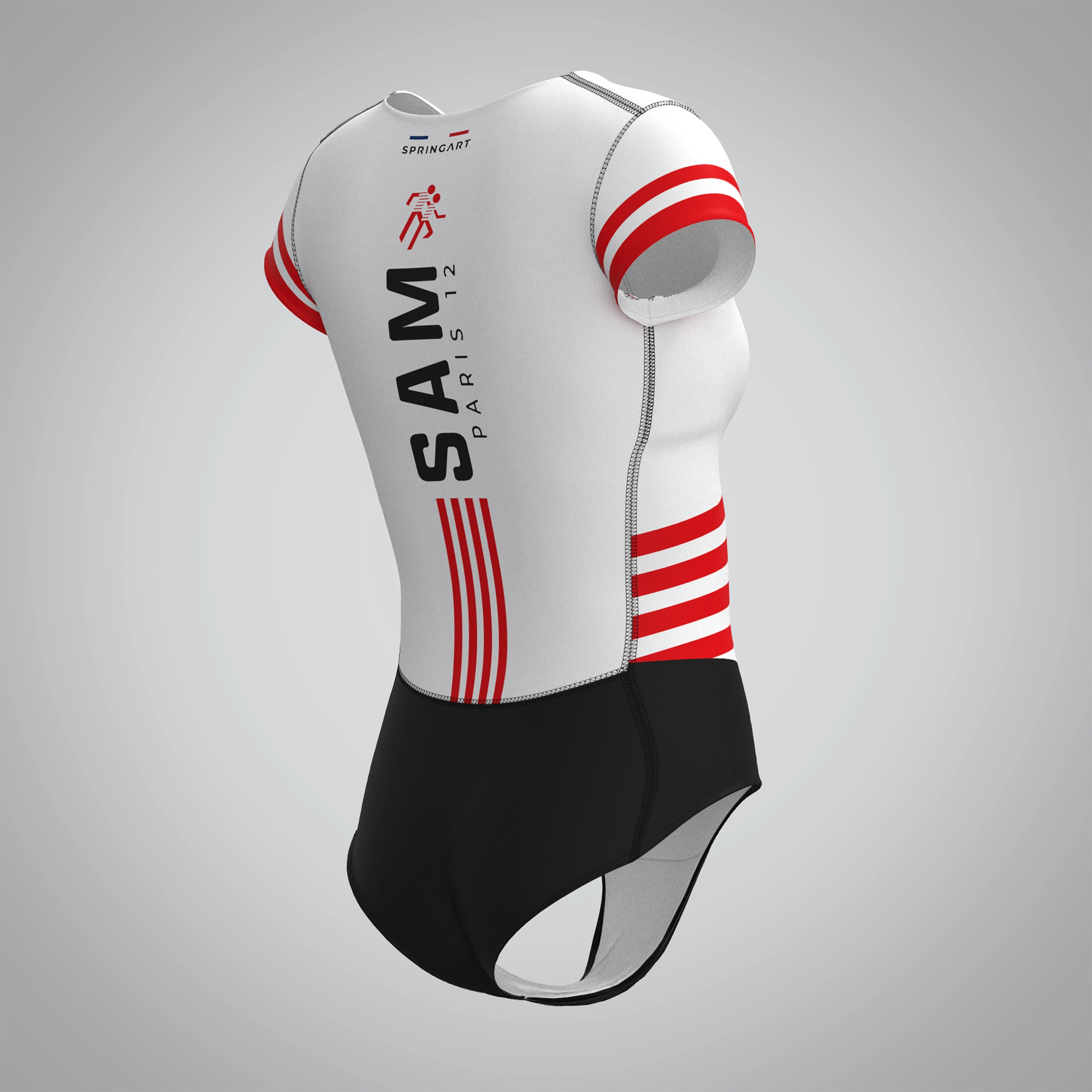 Combinaison Femme Manches Courtes Sam Paris 12