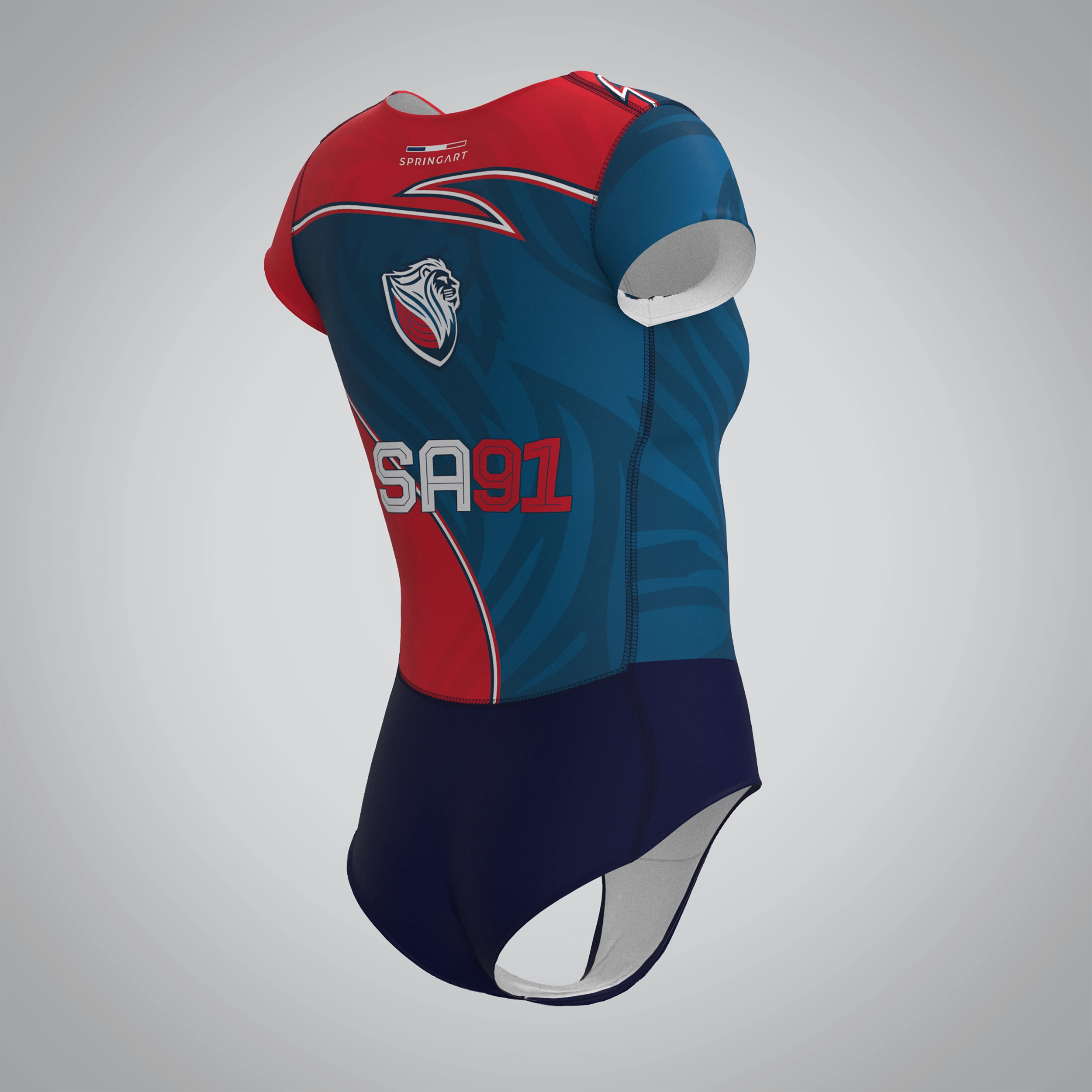 Combinaison Femme Manches Courtes Savigny Athlétisme 91