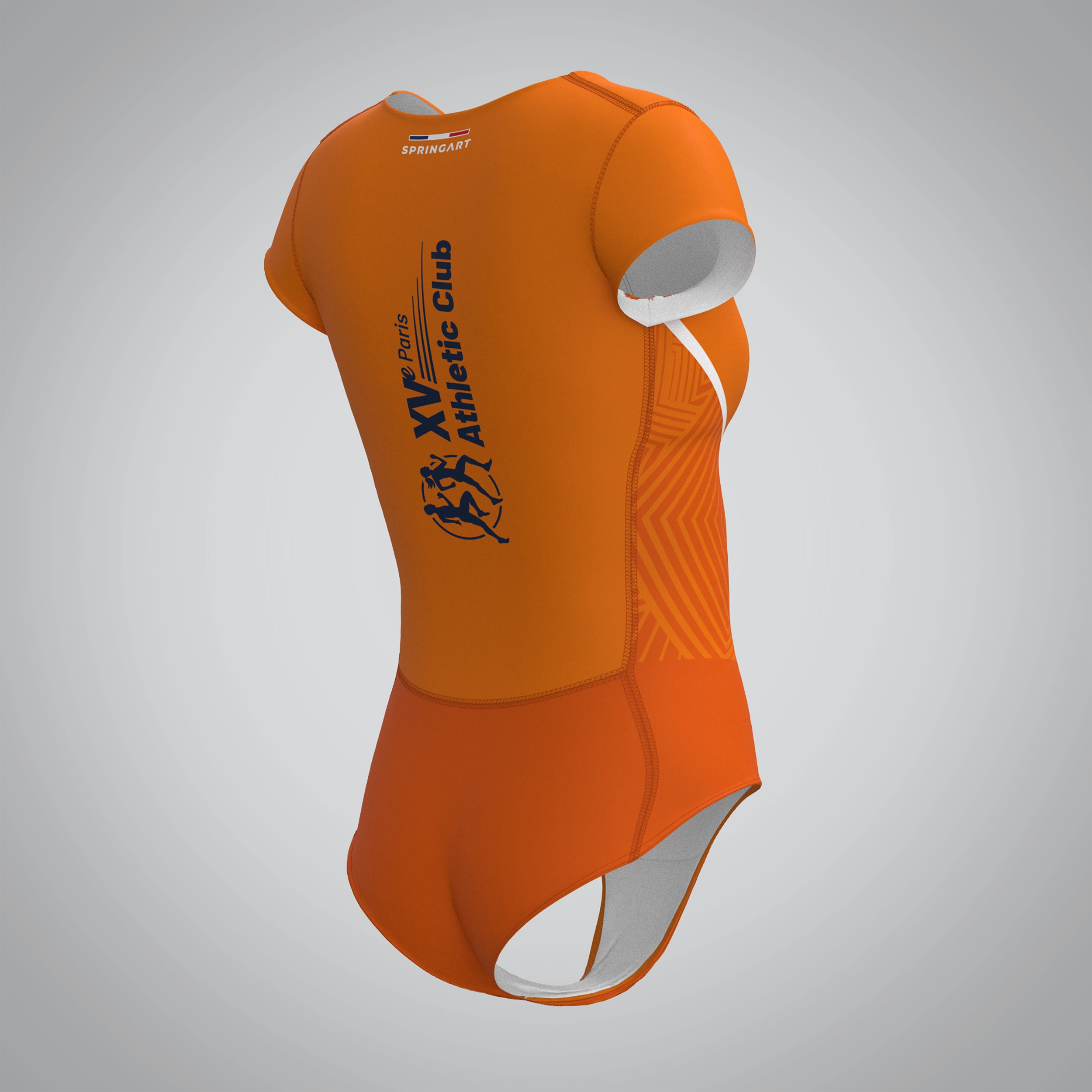 Combinaison Femme Manches Courtes XVe Athlétic Club