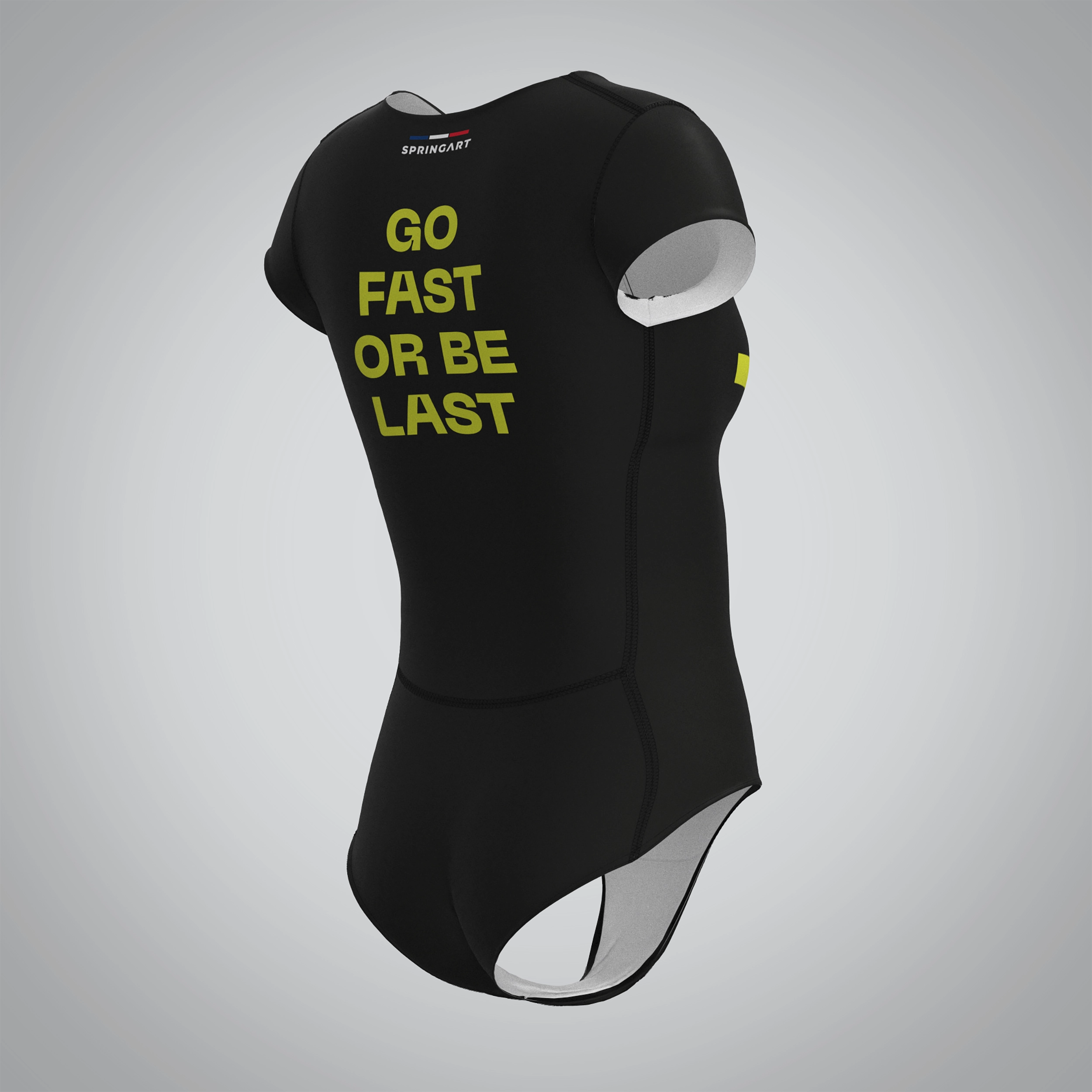 Combinaison Femme Manches Courtes Zoom Volt Runners