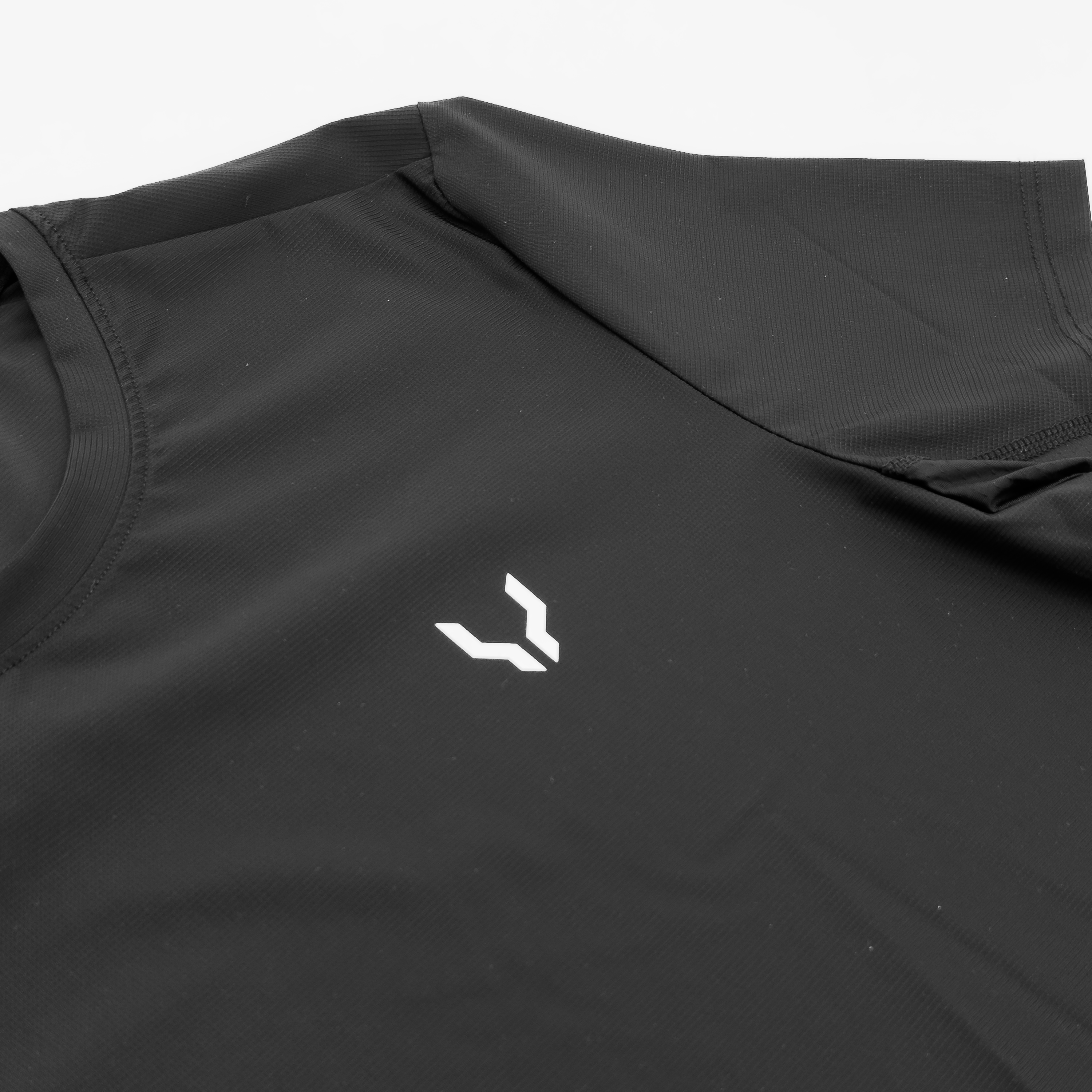 T-shirt manches courtes noir
