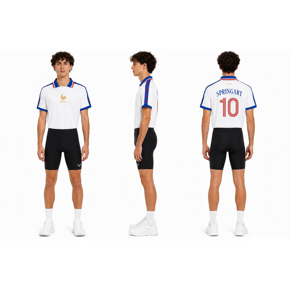 maillot de foot france springart