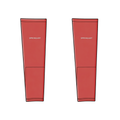 Grenat NYC Cuffs