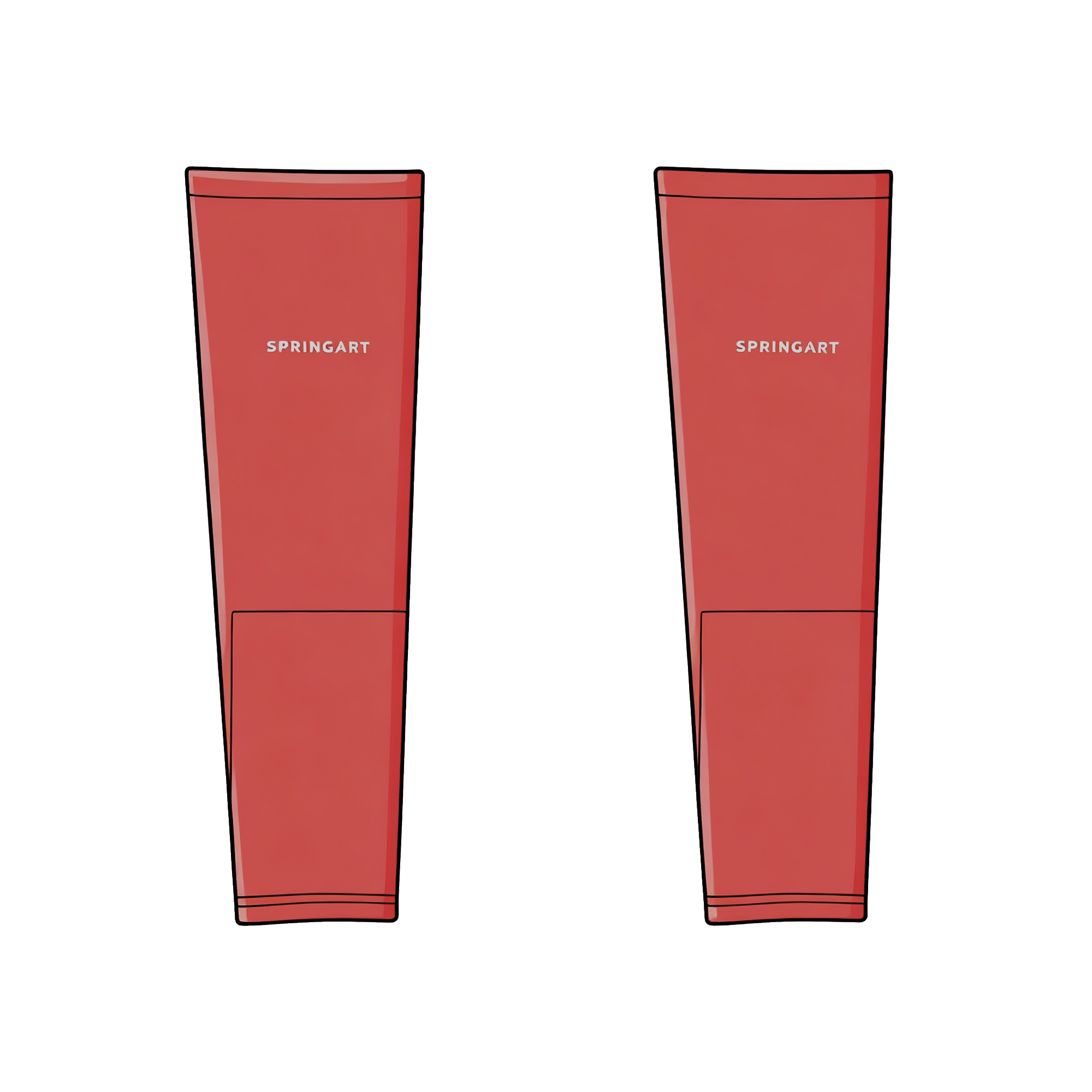 Manchettes Grenat NYC