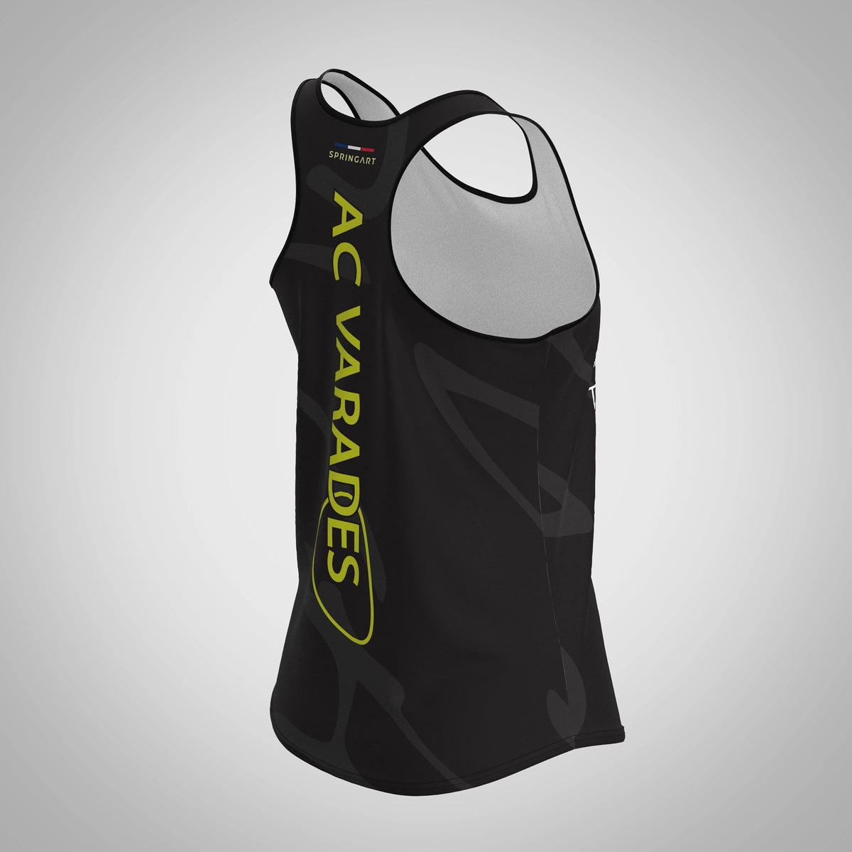 Débardeur Classique Femme AC Varades