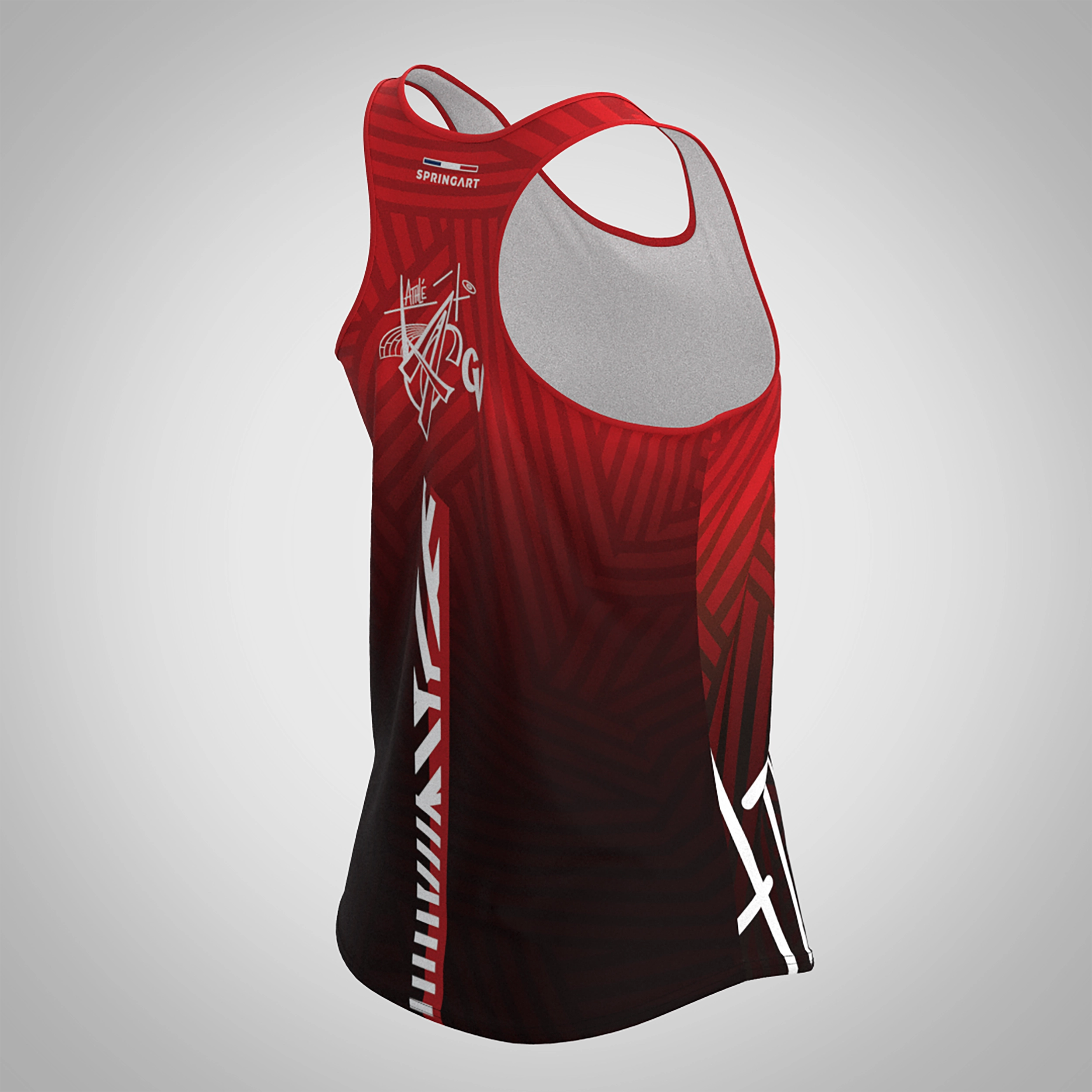 Débardeur Classique Femme AGCV Athlétisme