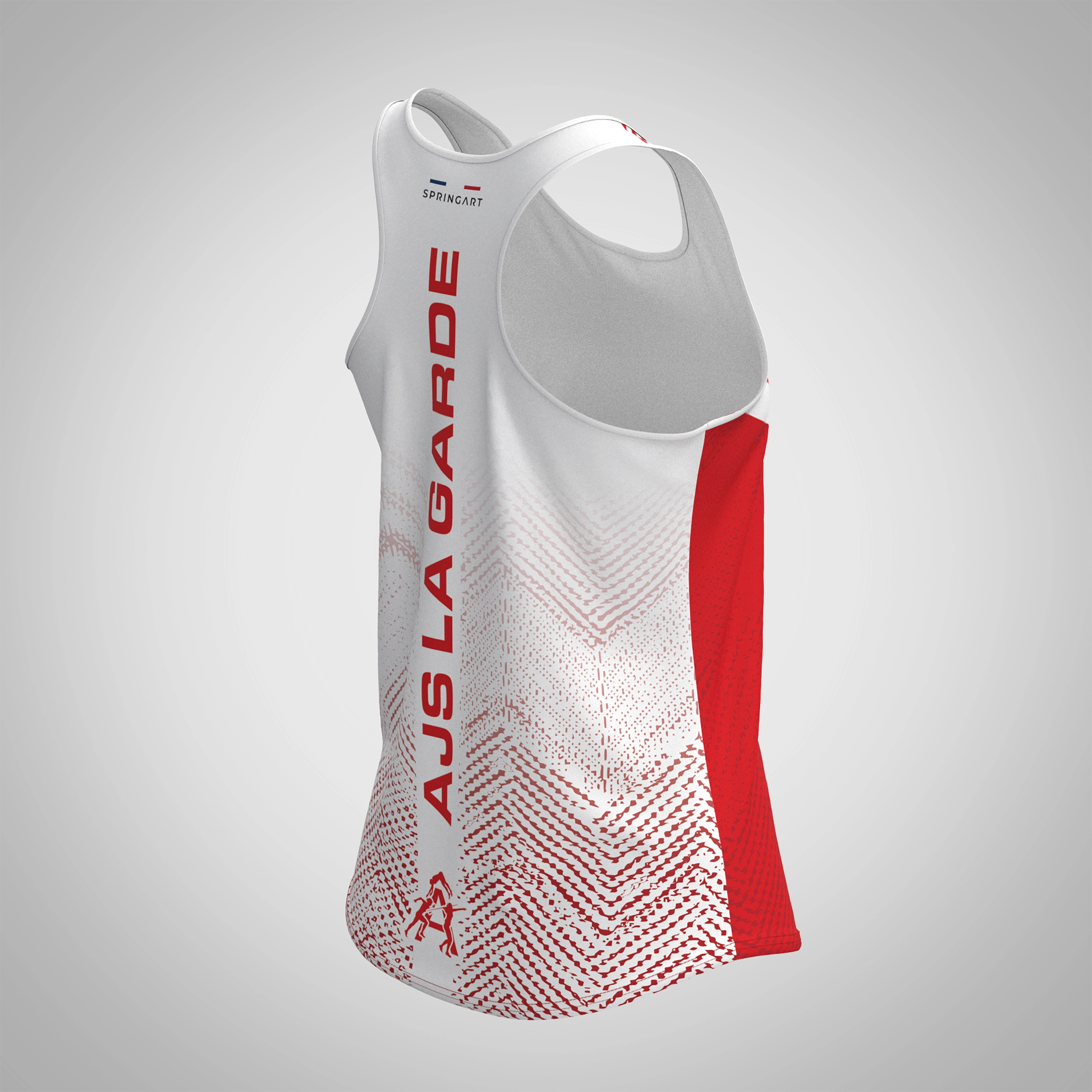 Débardeur Classique Femme AJS La Garde