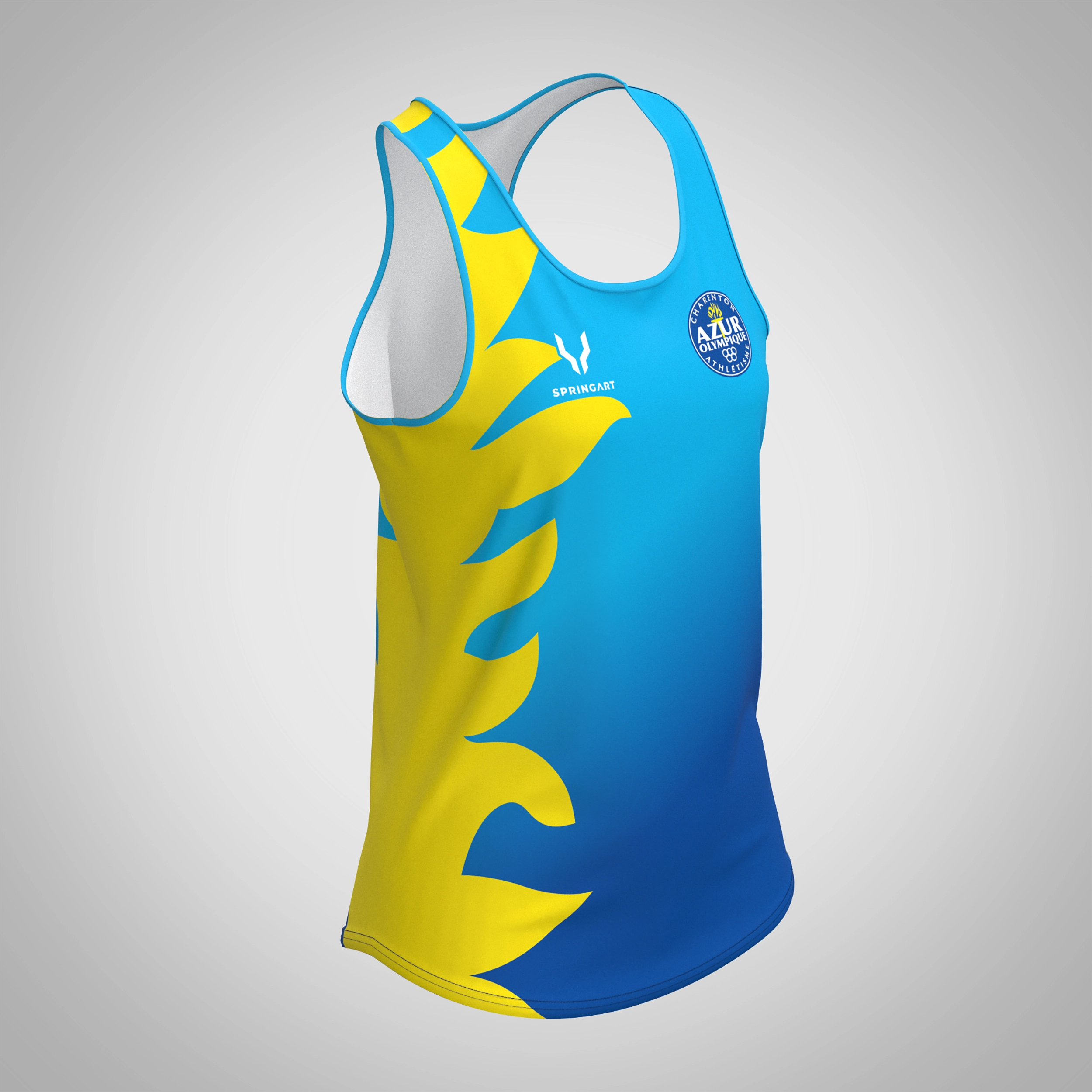 Débardeur Classique Femme AO Charenton