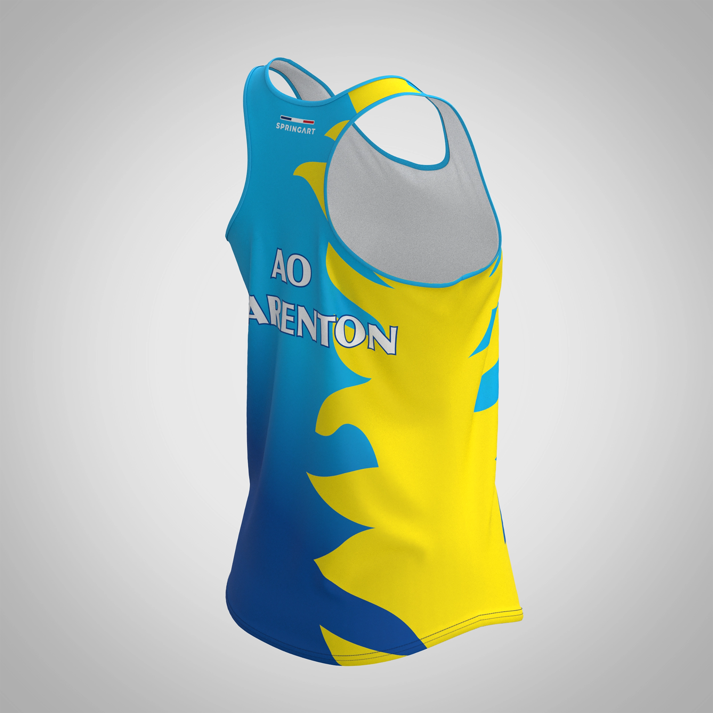 Débardeur Classique Femme AO Charenton