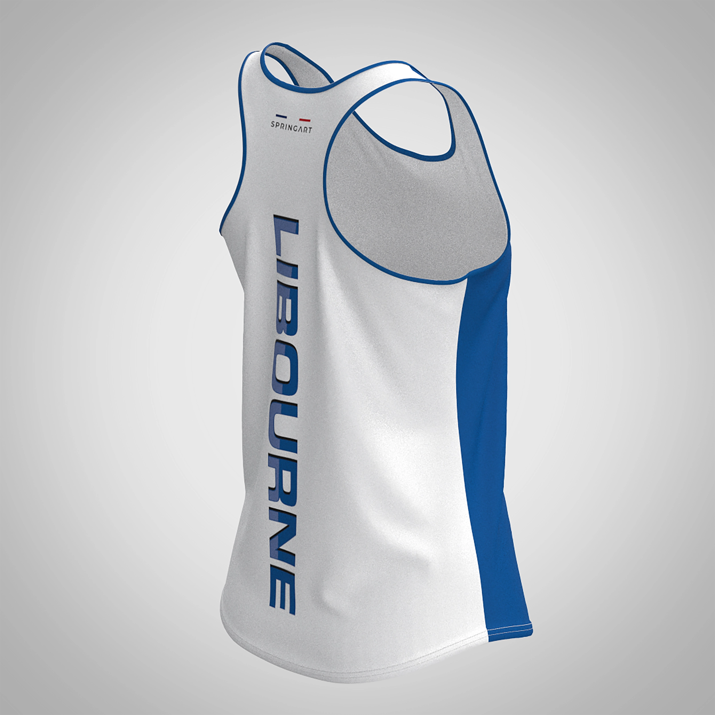 Débardeur Classique Femme AS Libourne