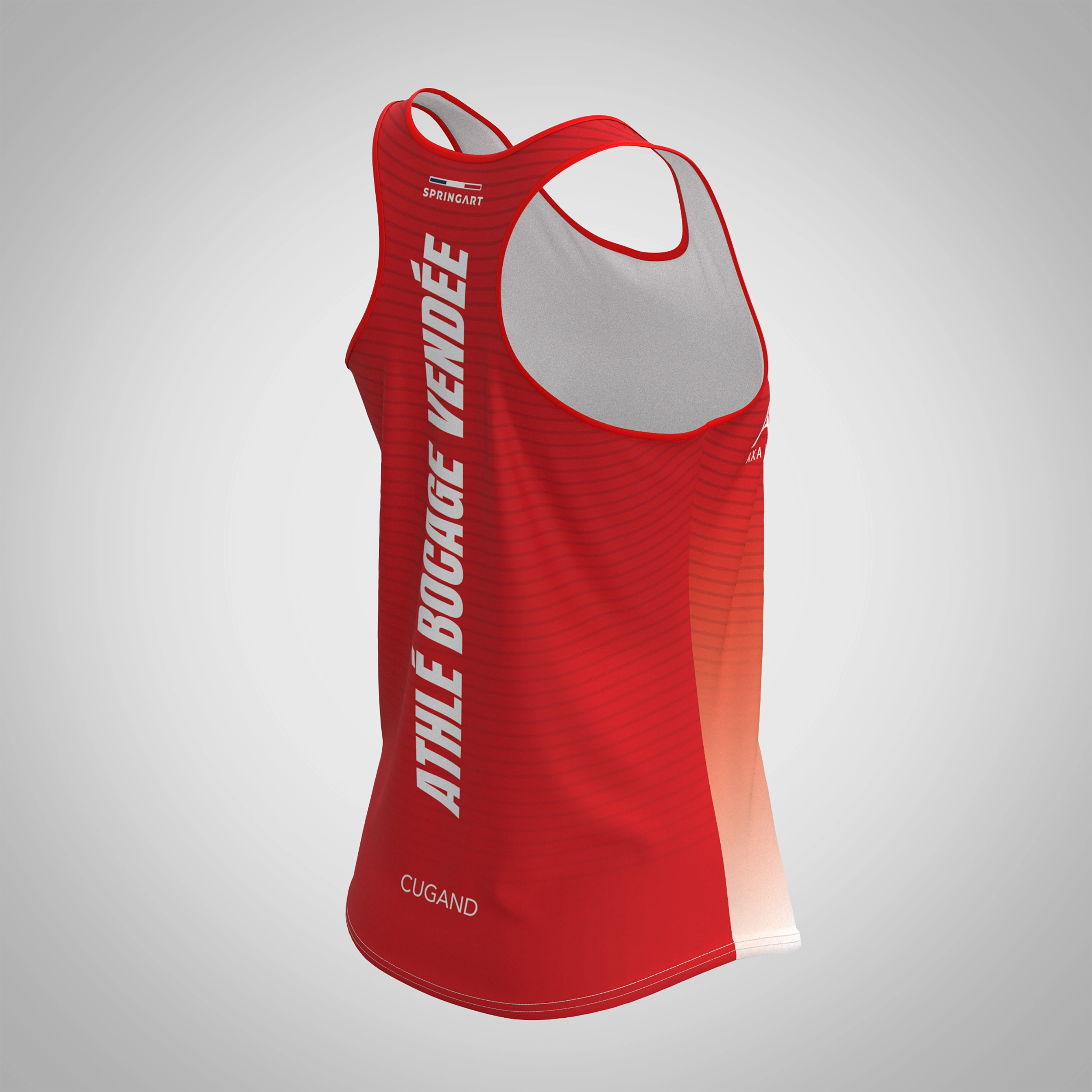 Débardeur Classique Femme Athlé Bocage Vendée