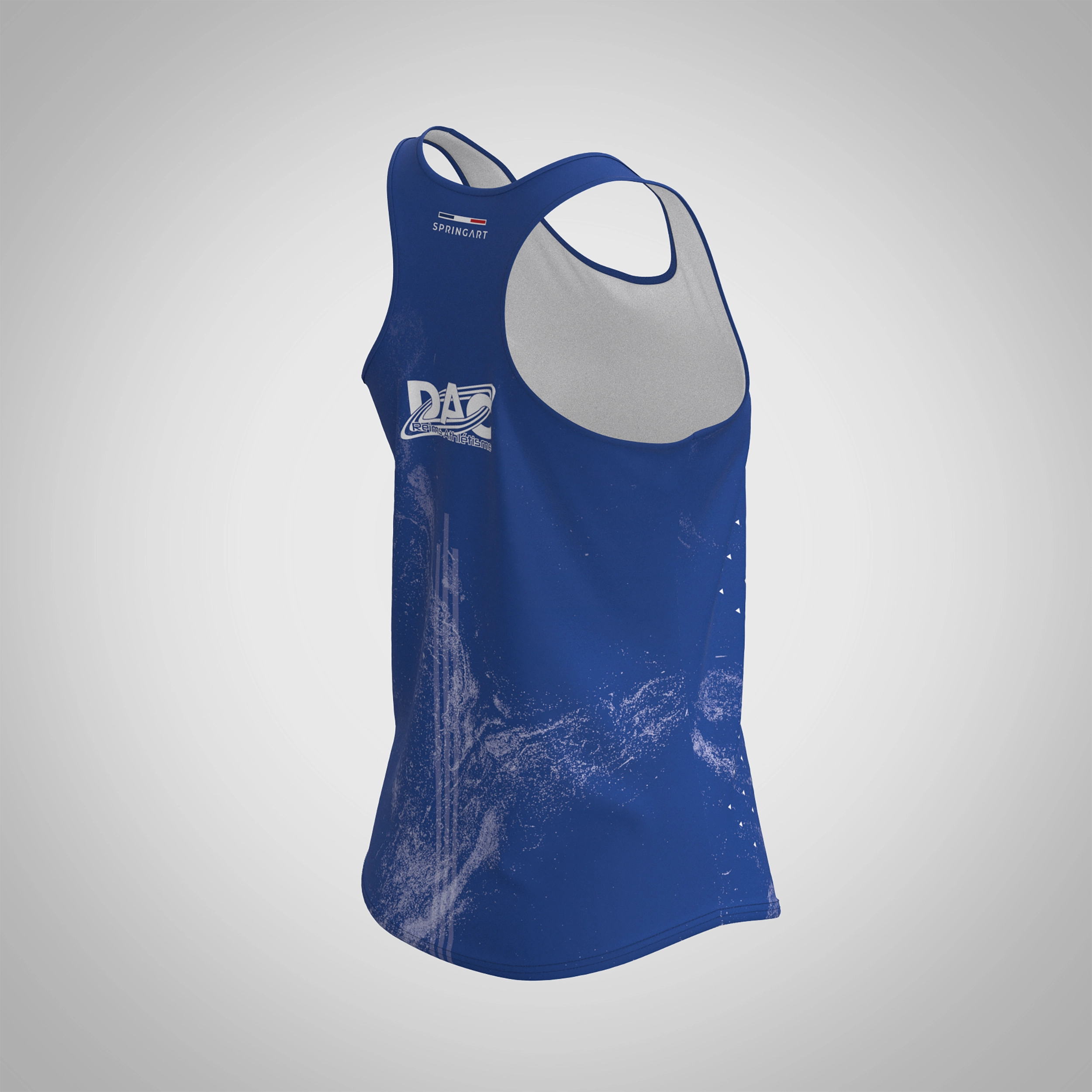 Débardeur Classique Femme DAC Reims