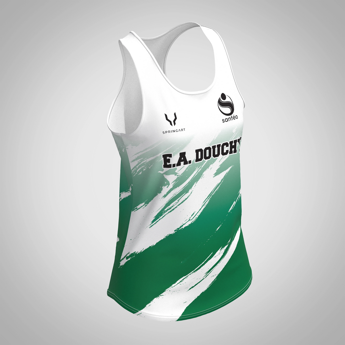 EA Douchy Women's Classic Tank Top