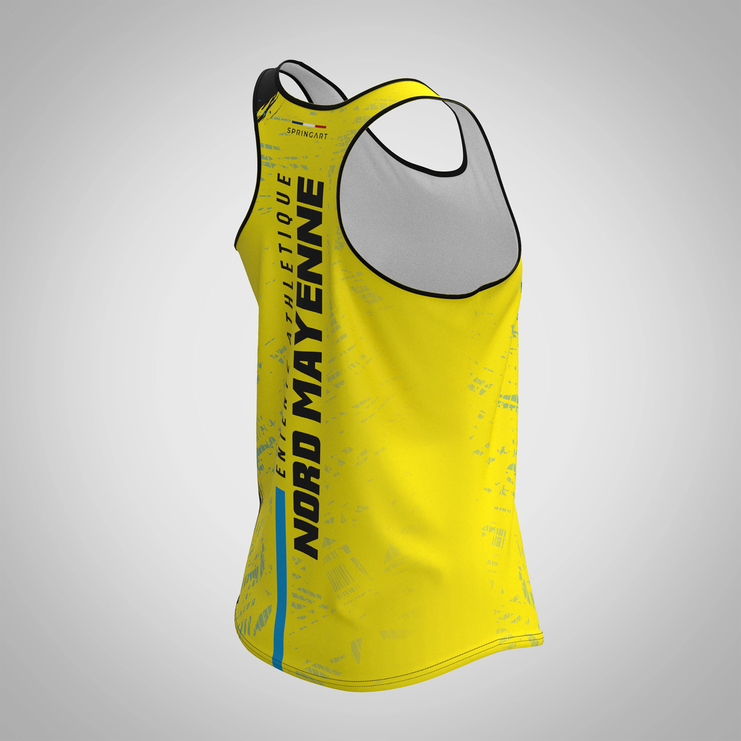 Débardeur Classique Femme EA Nord Mayenne