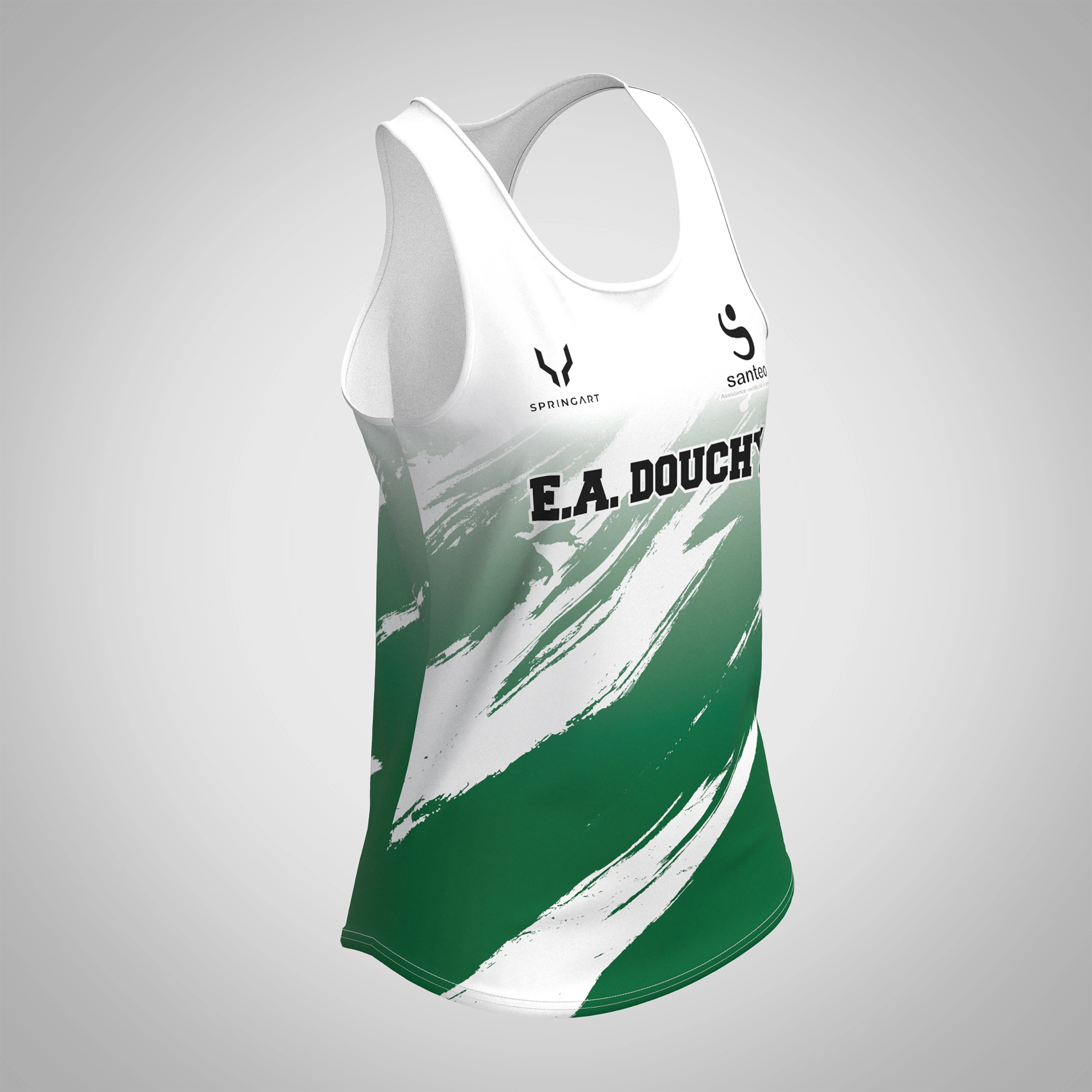 Débardeur Classique Femme EA Douchy