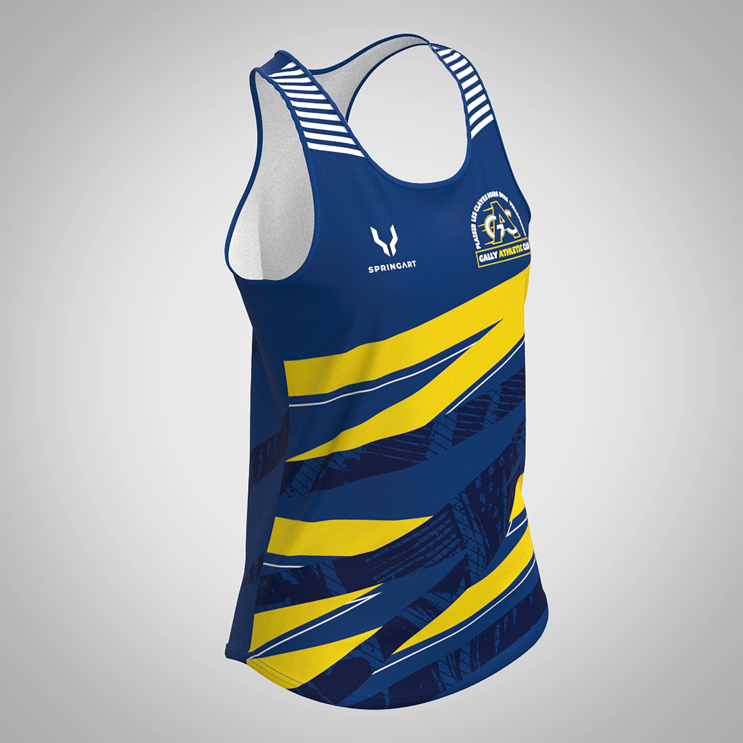 Débardeur Classique Femme Gally Athletic Club