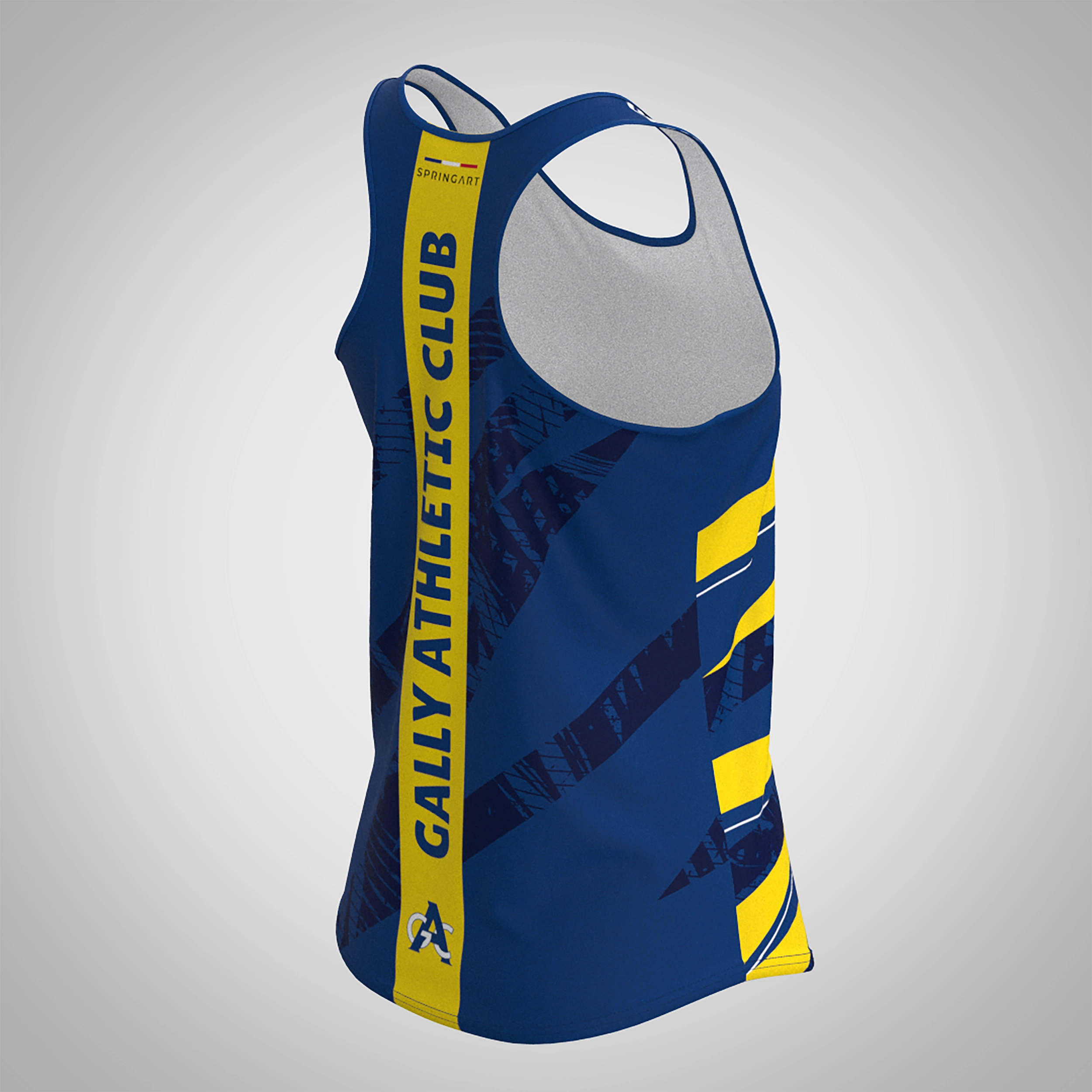 Débardeur Classique Femme Gally Athletic Club