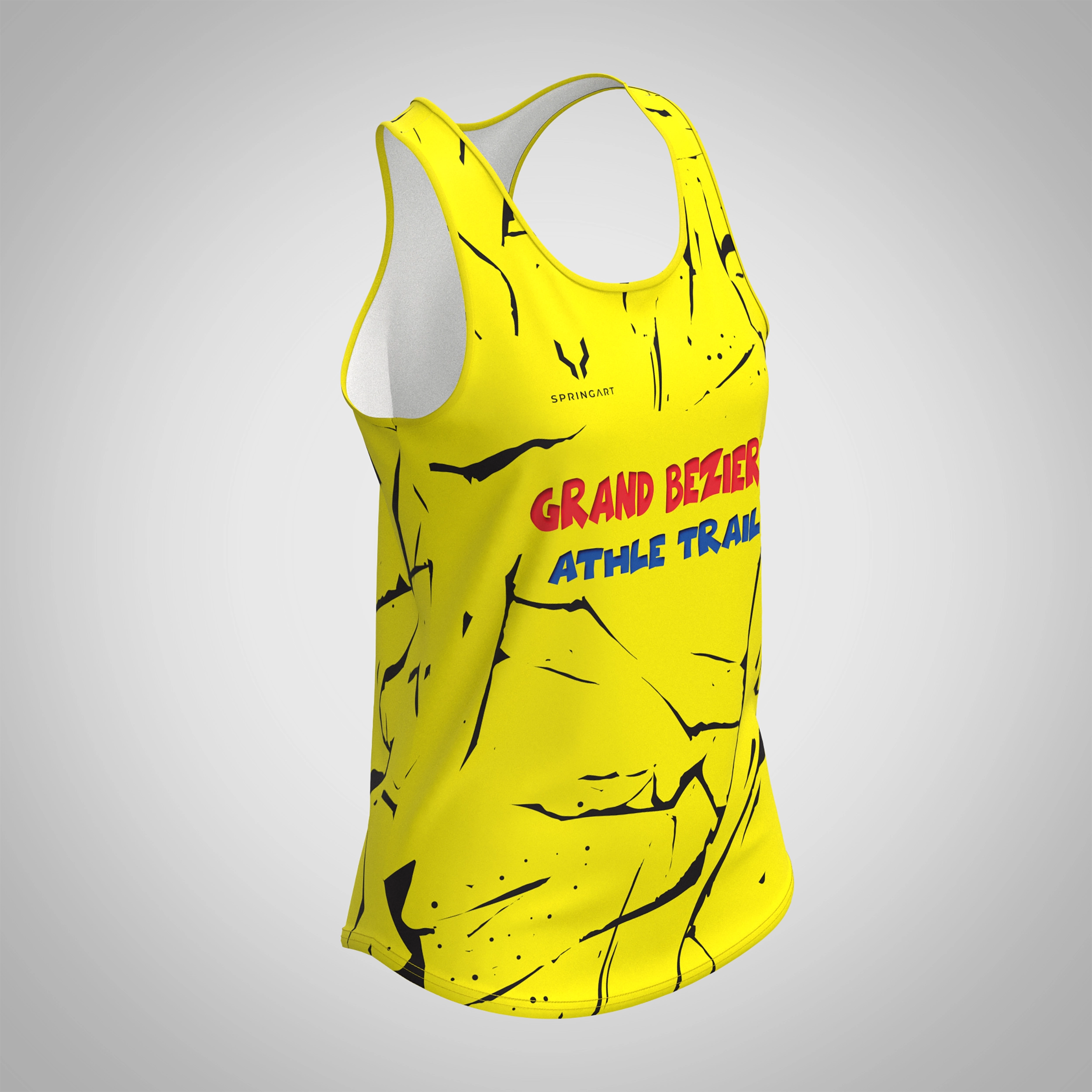 Débardeur Classique Femme Grand Bèziers Athlétisme