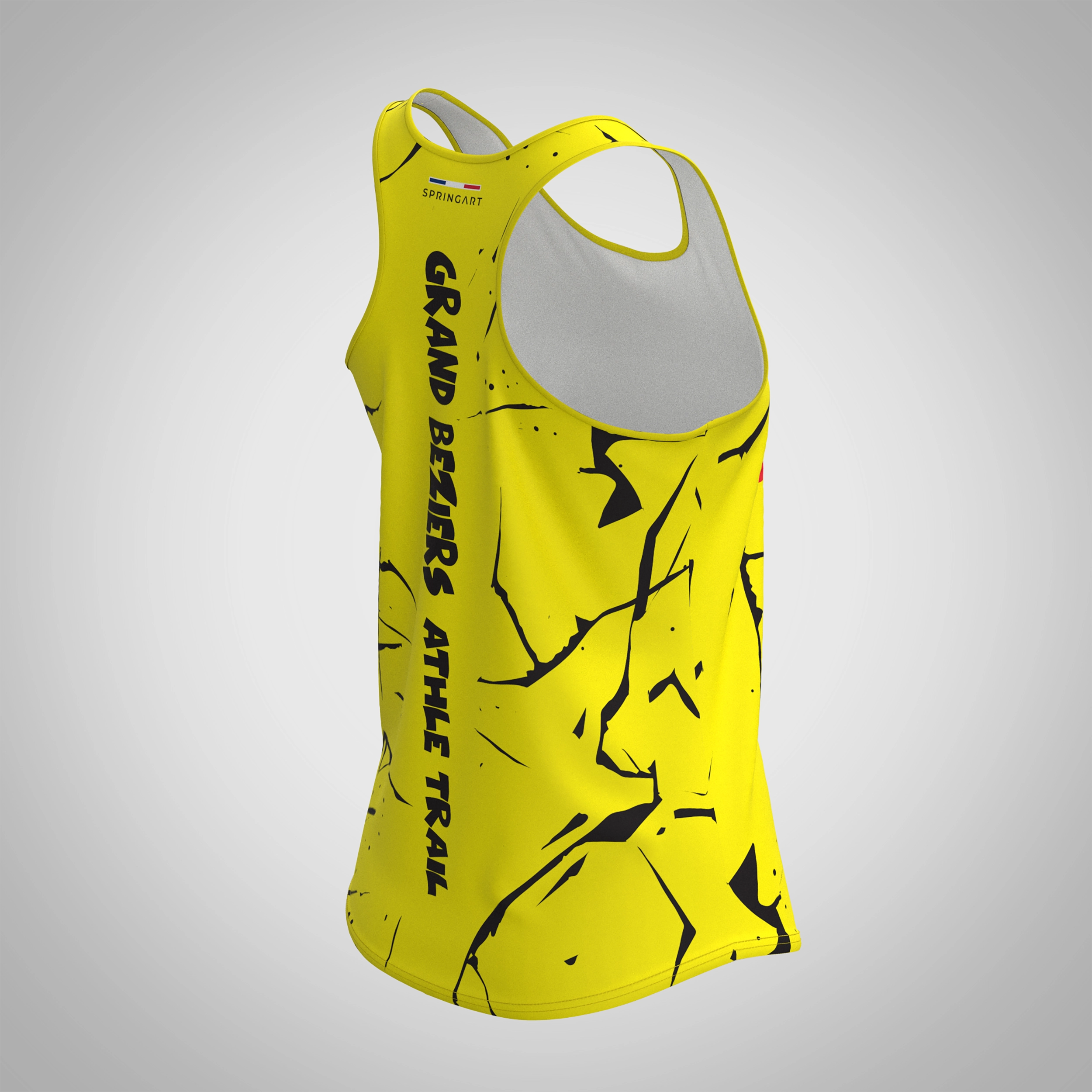 Débardeur Classique Femme Grand Bèziers Athlétisme