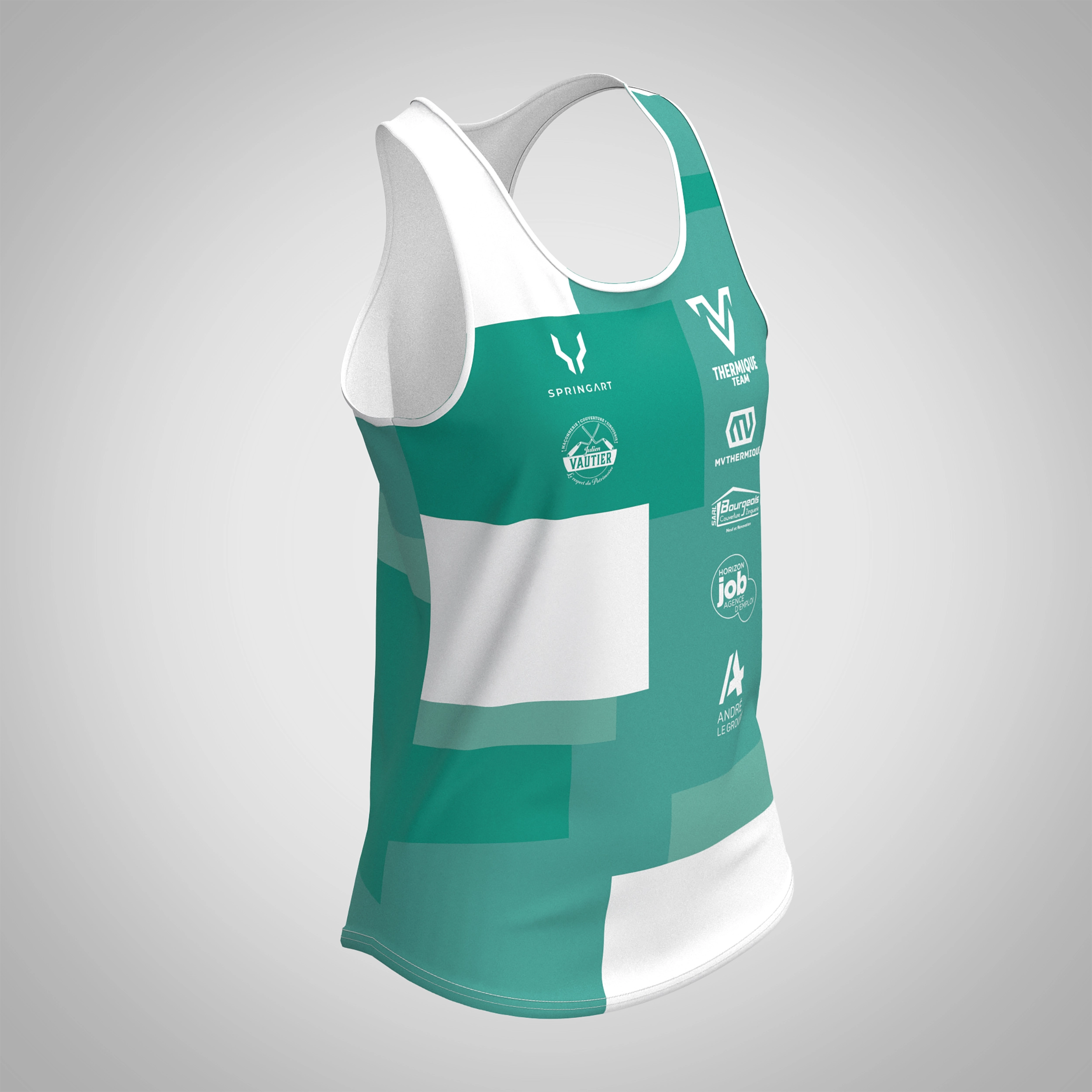 Débardeur Classique Femme MV Thermique