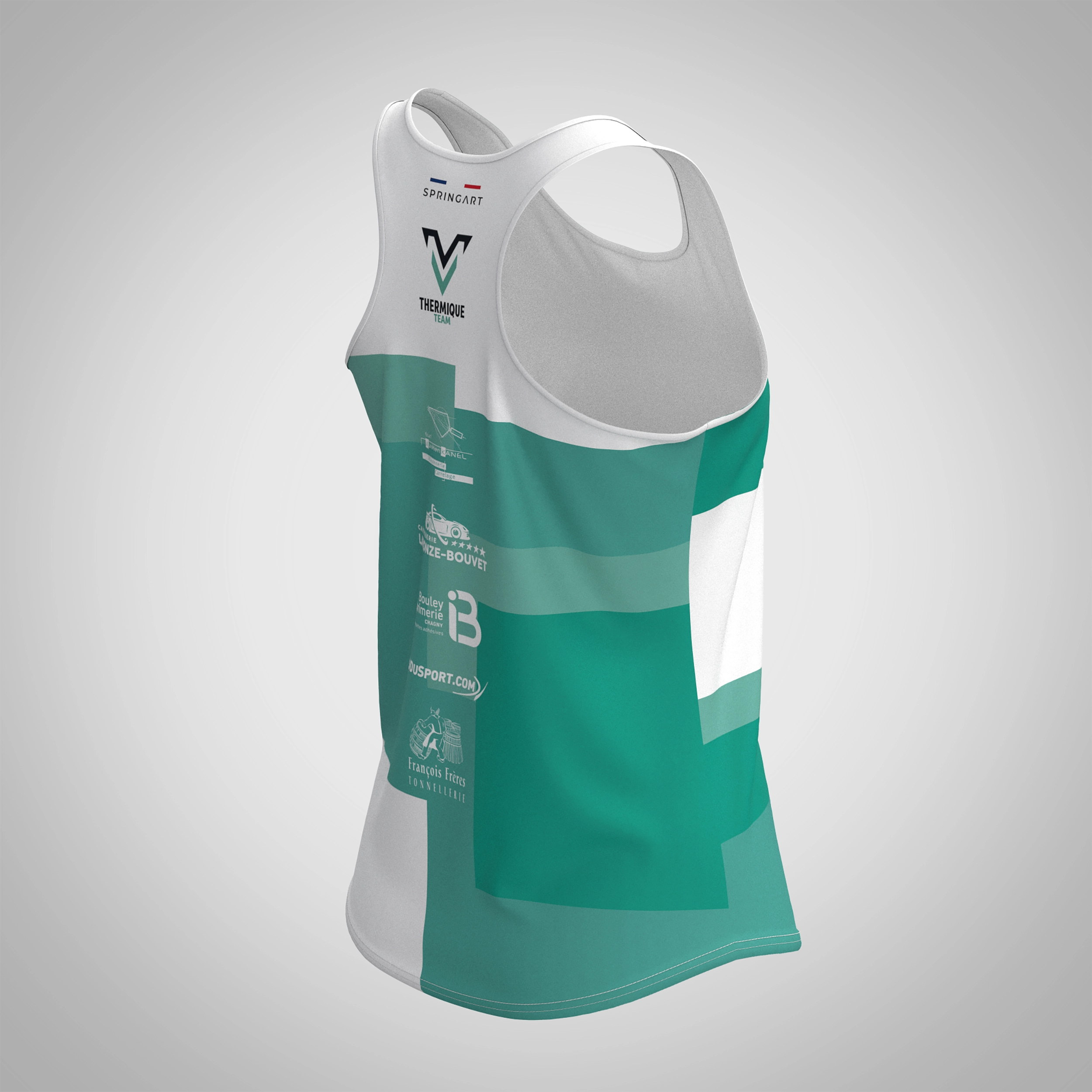 Débardeur Classique Femme MV Thermique