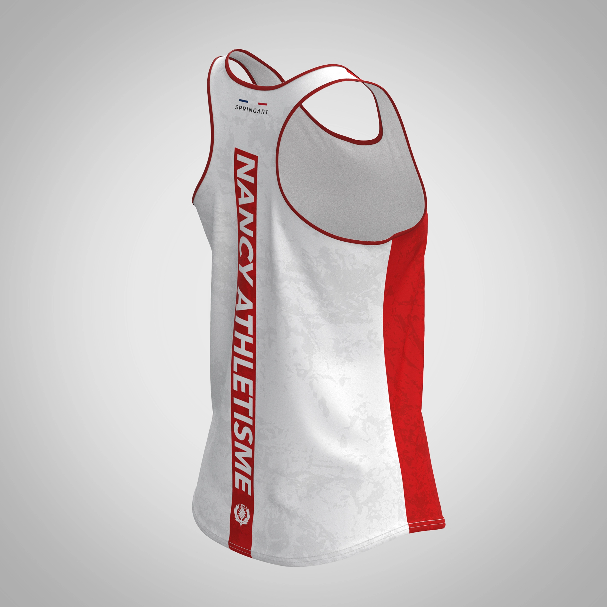 Débardeur Classique Femme Nancy Athlétisme Métropole