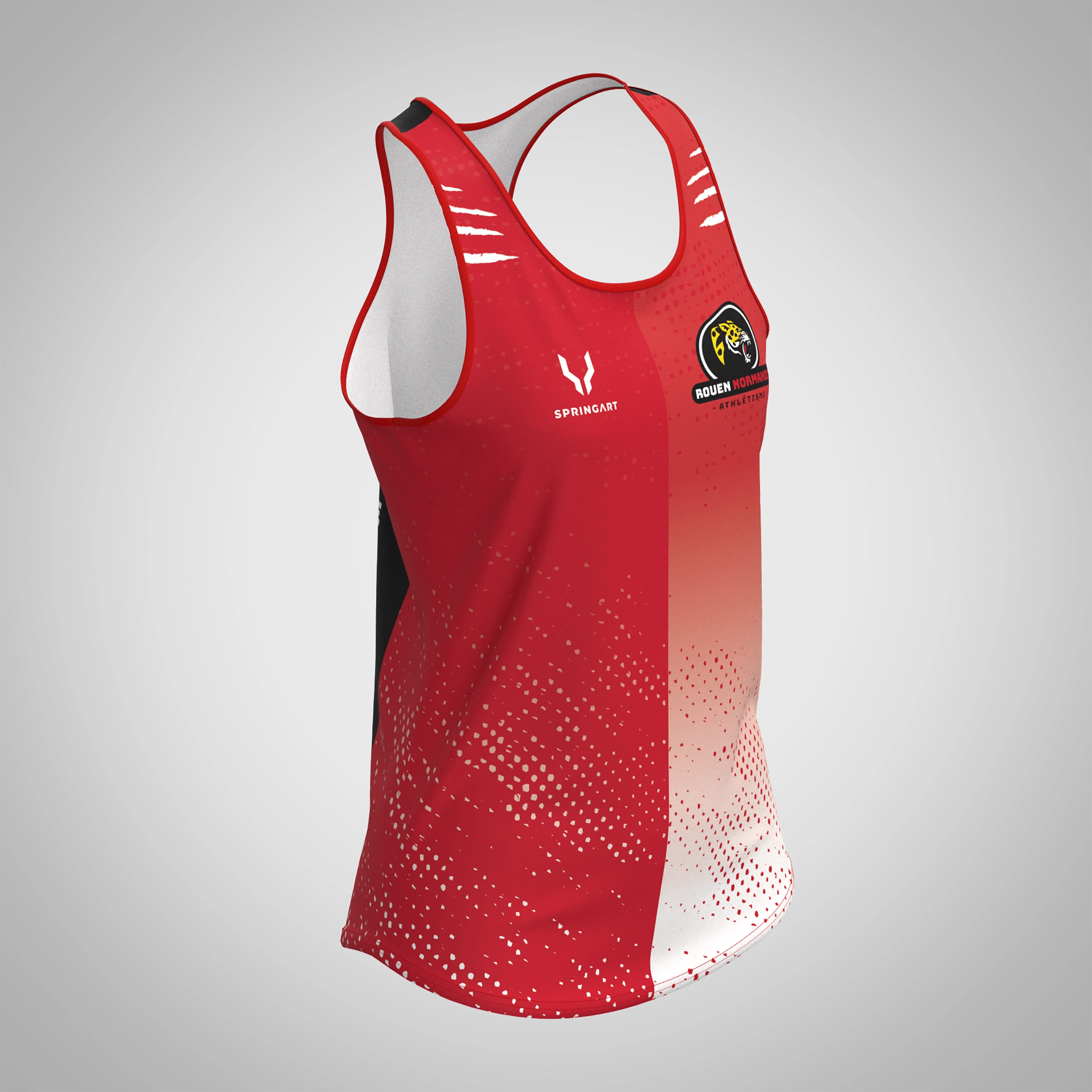 Débardeur Classique Femme Rouen Normandie Athlétisme