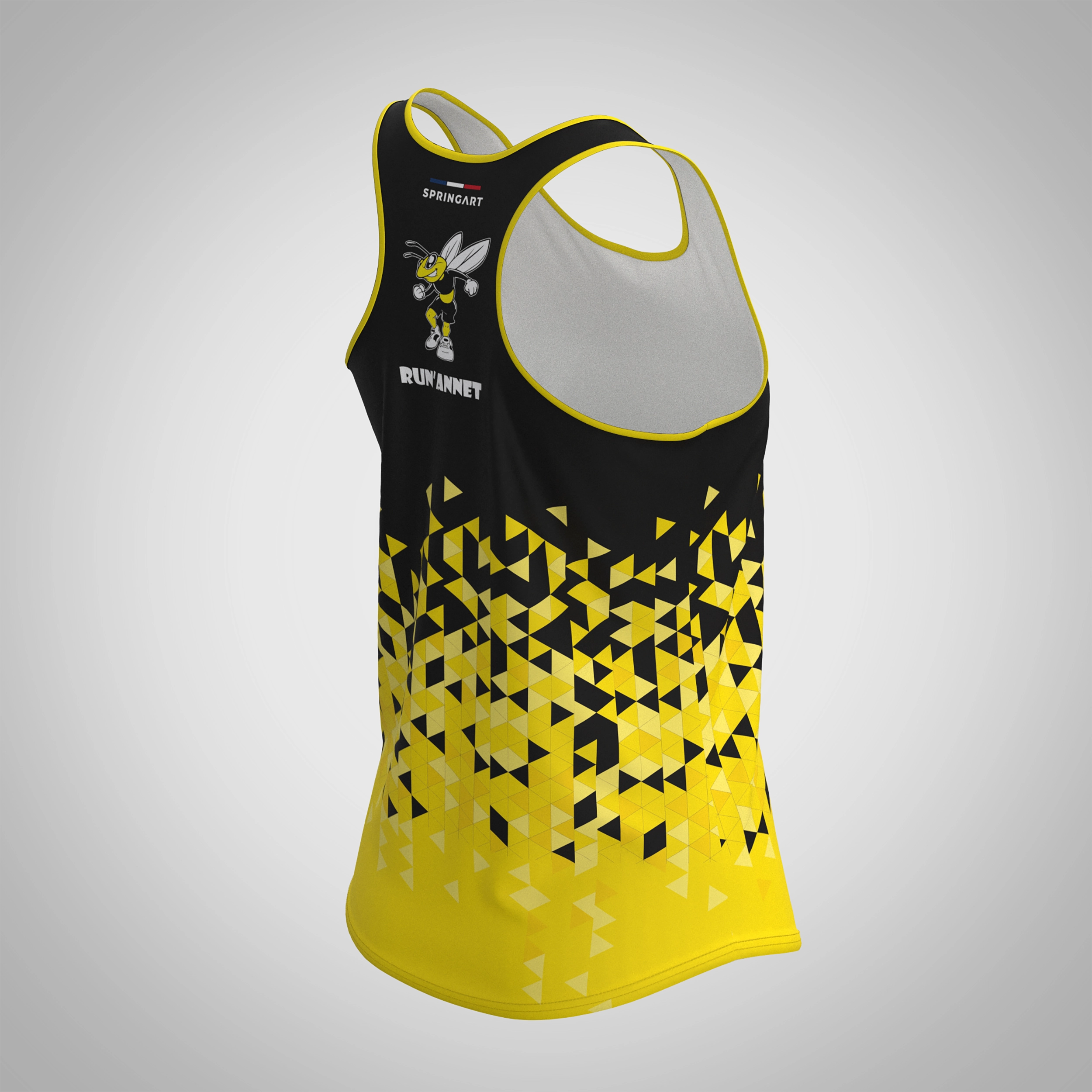 Débardeur Classique Femme Run'Annet