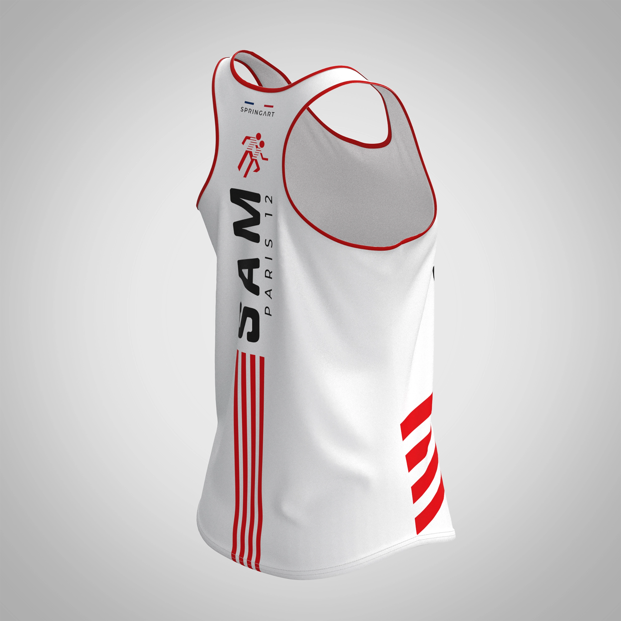 Débardeur Classique Femme Sam Paris 12