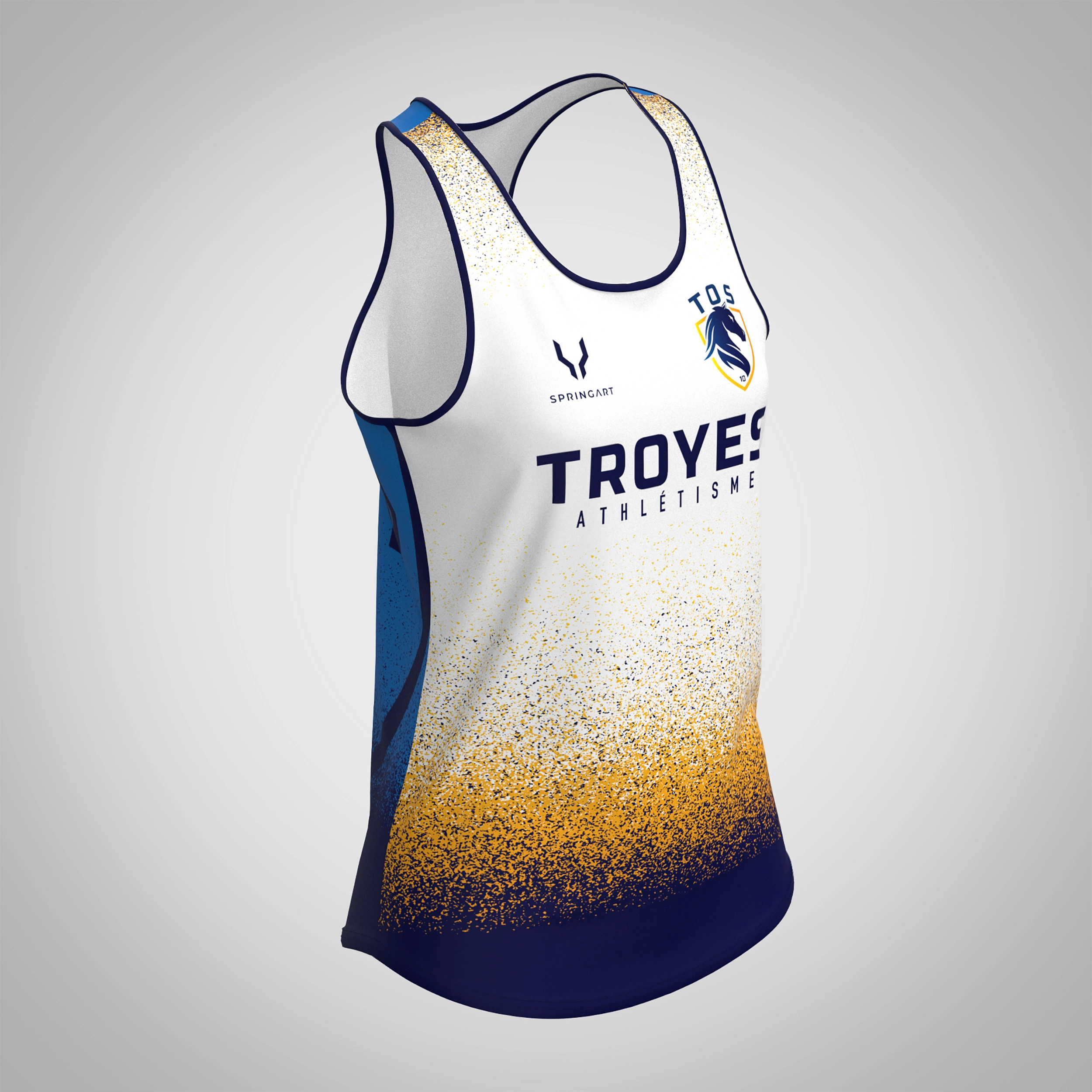 Débardeur Classique Femme TOS Athlétisme