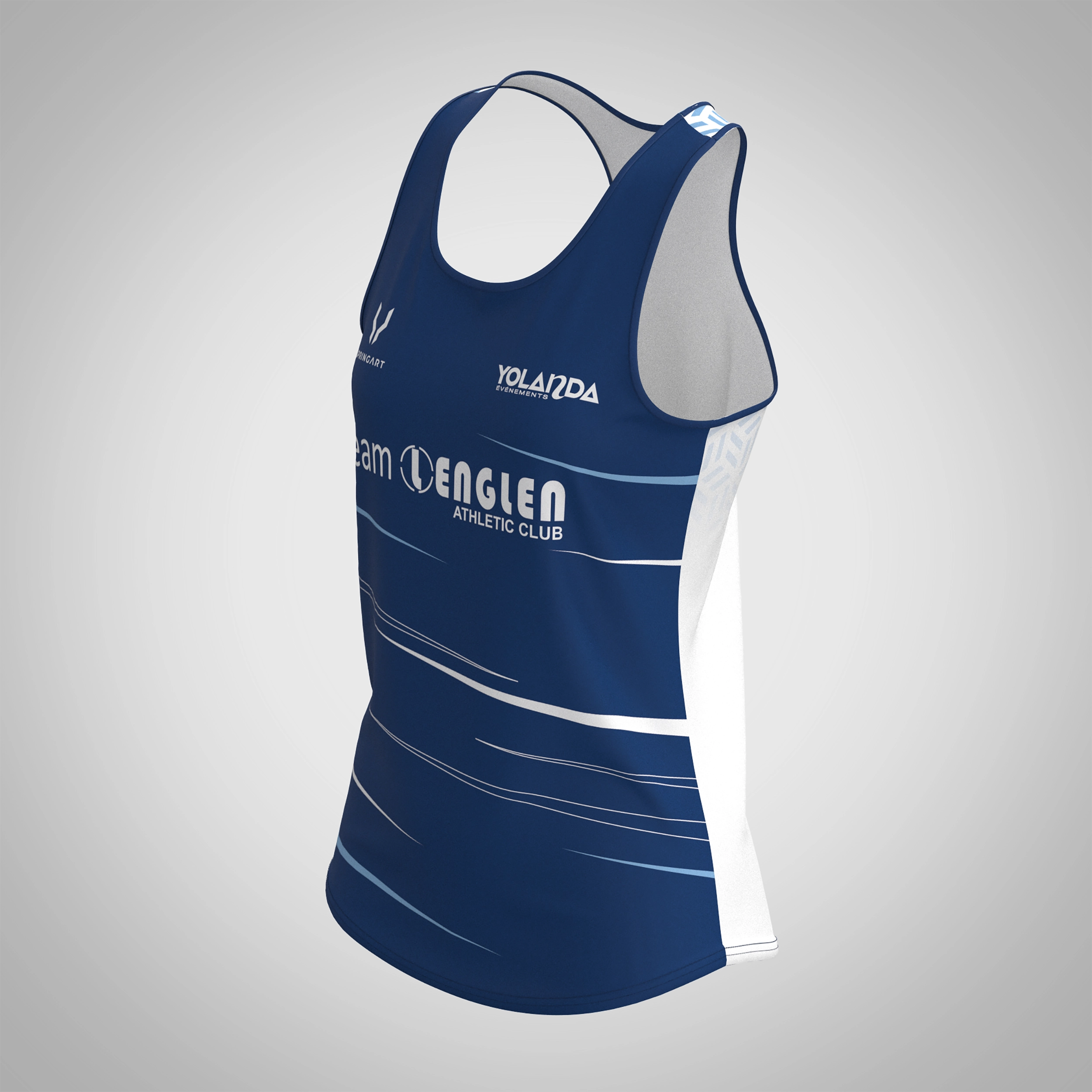 Débardeur Elite Femme Team Lenglen