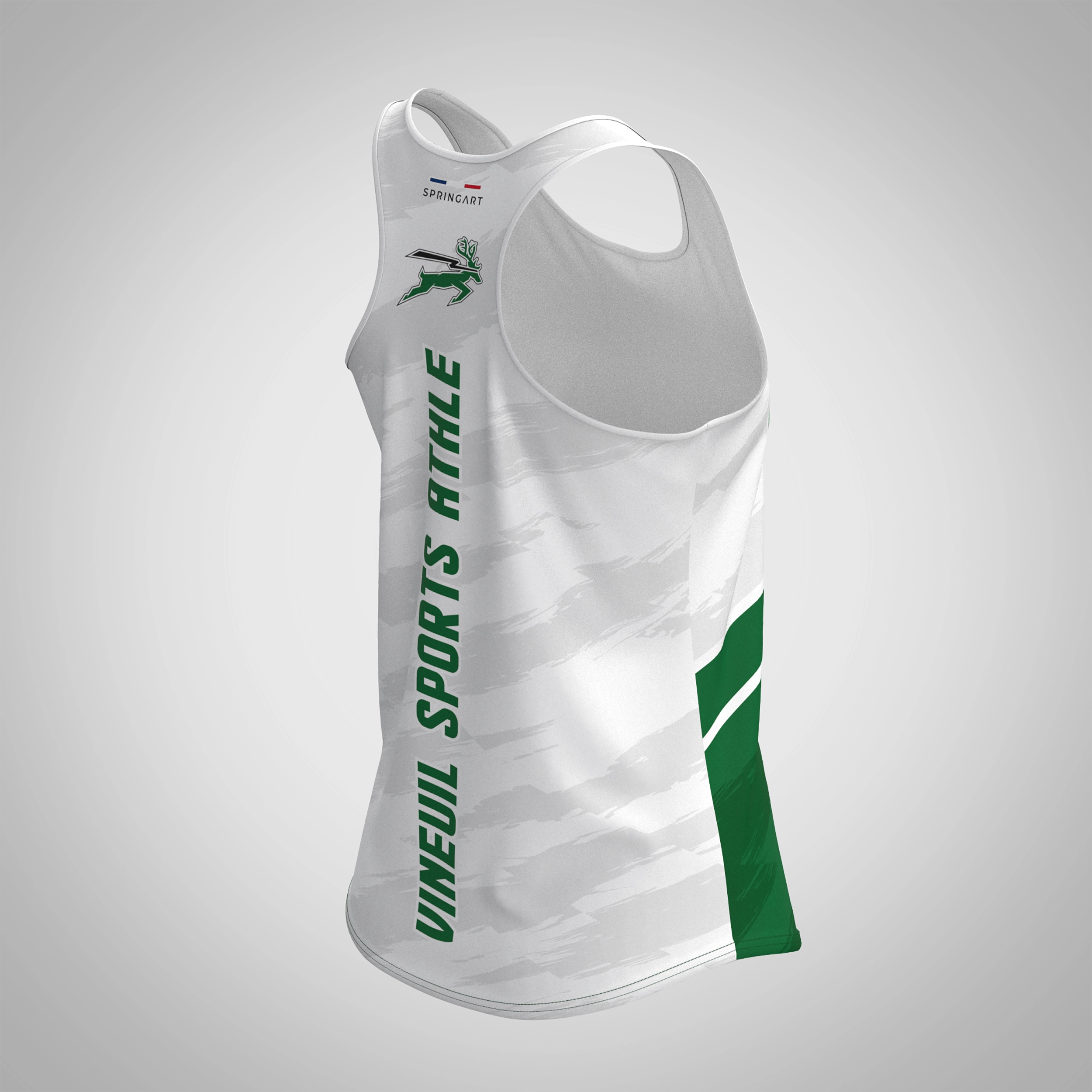 Débardeur Classique Femme Vineuil Sport Athlétisme