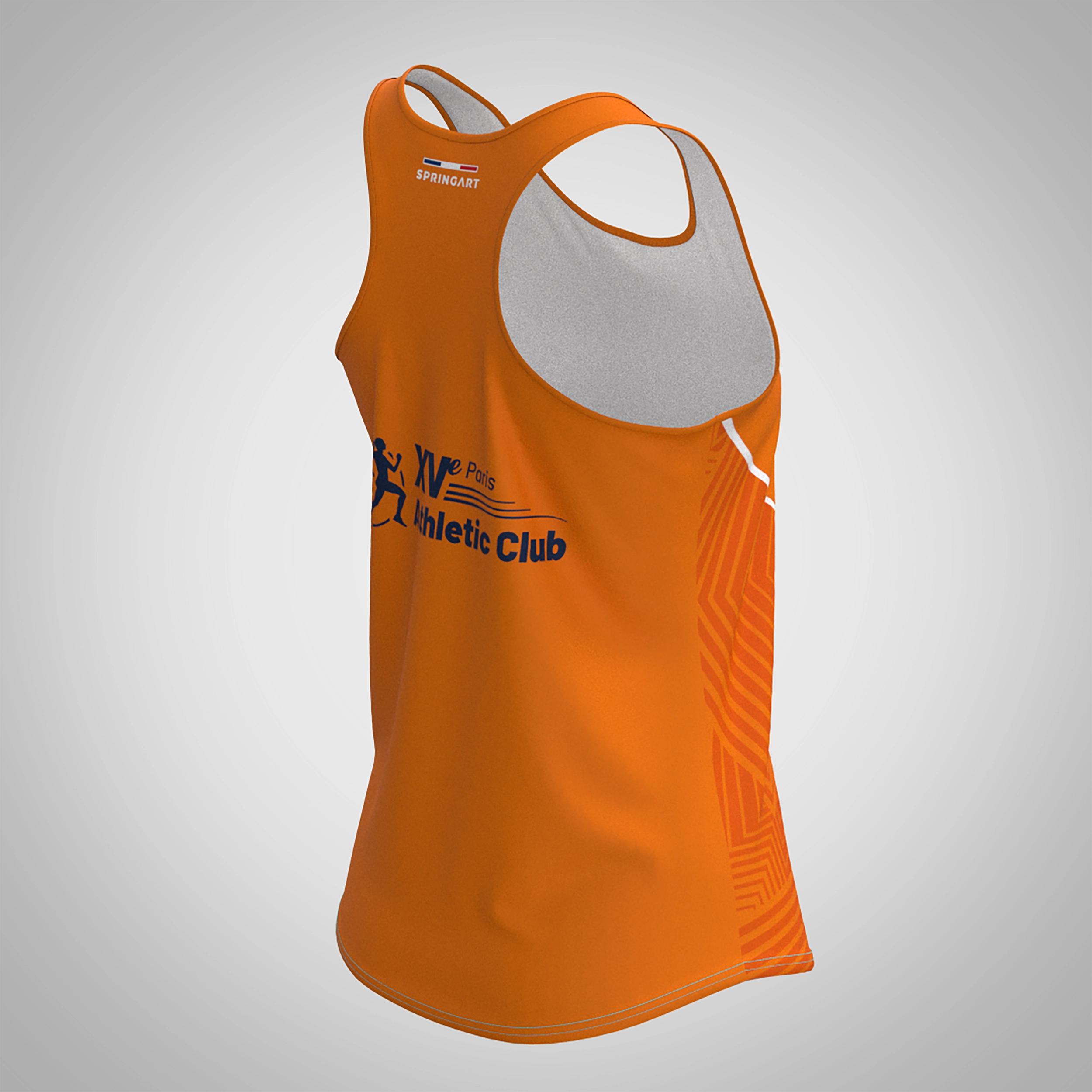 Débardeur Classique Femme XVe Athlétic Club