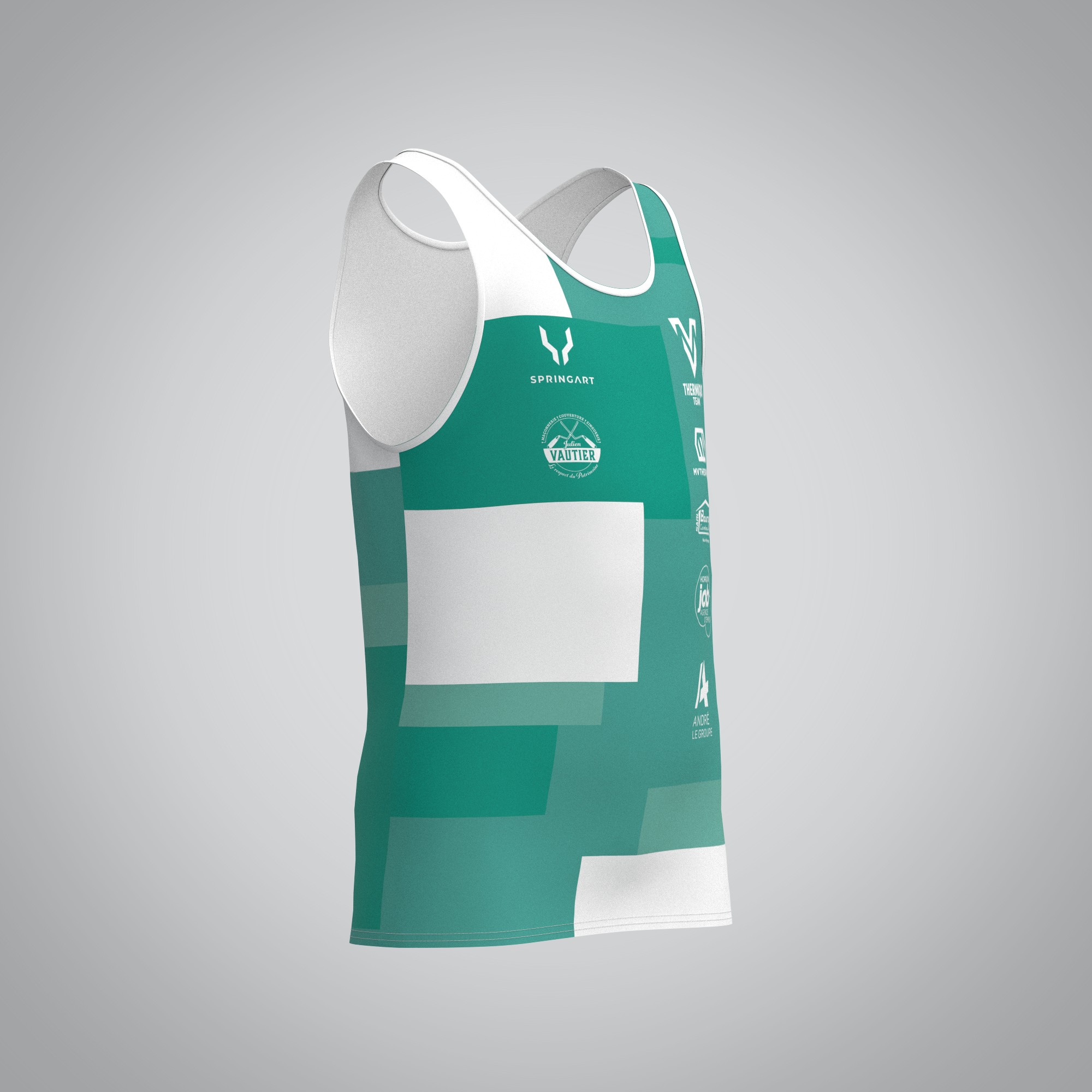 Débardeur Enfant MV Thermique