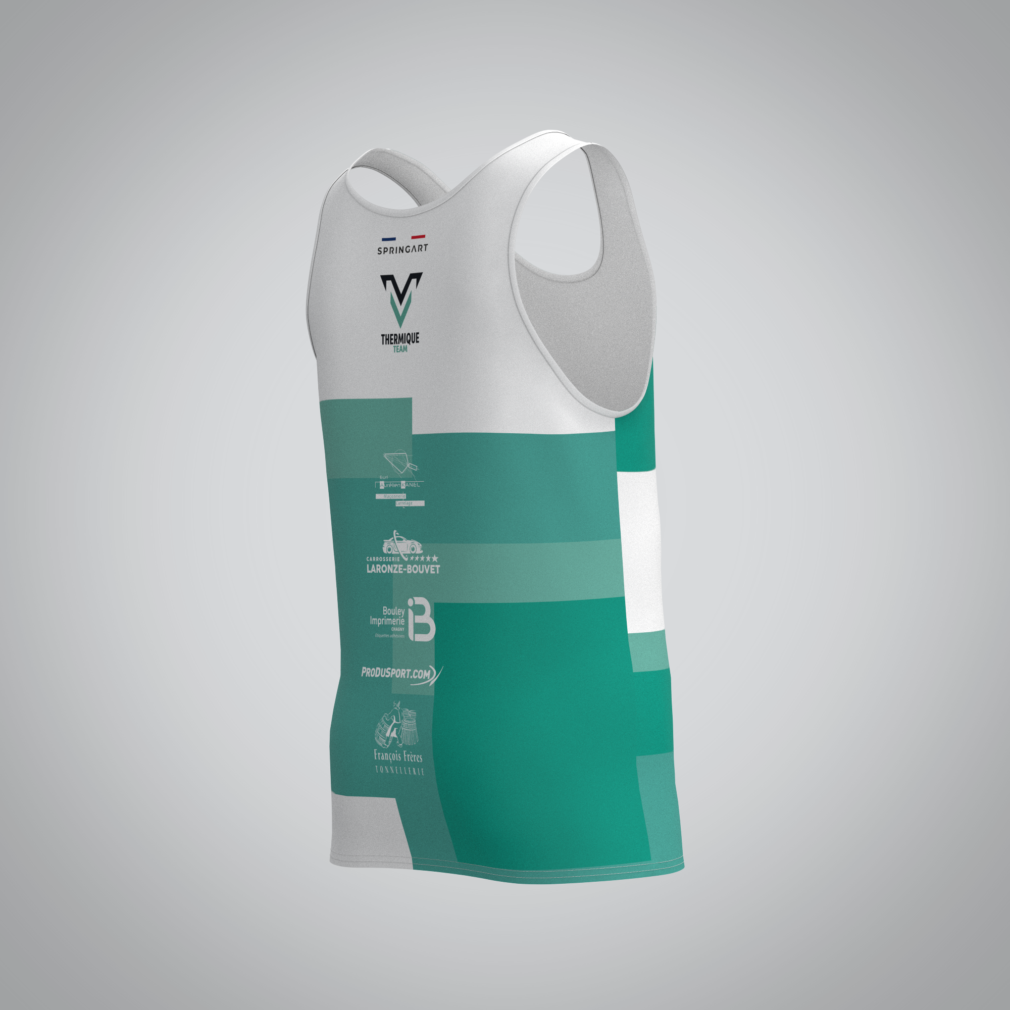 Débardeur Enfant MV Thermique