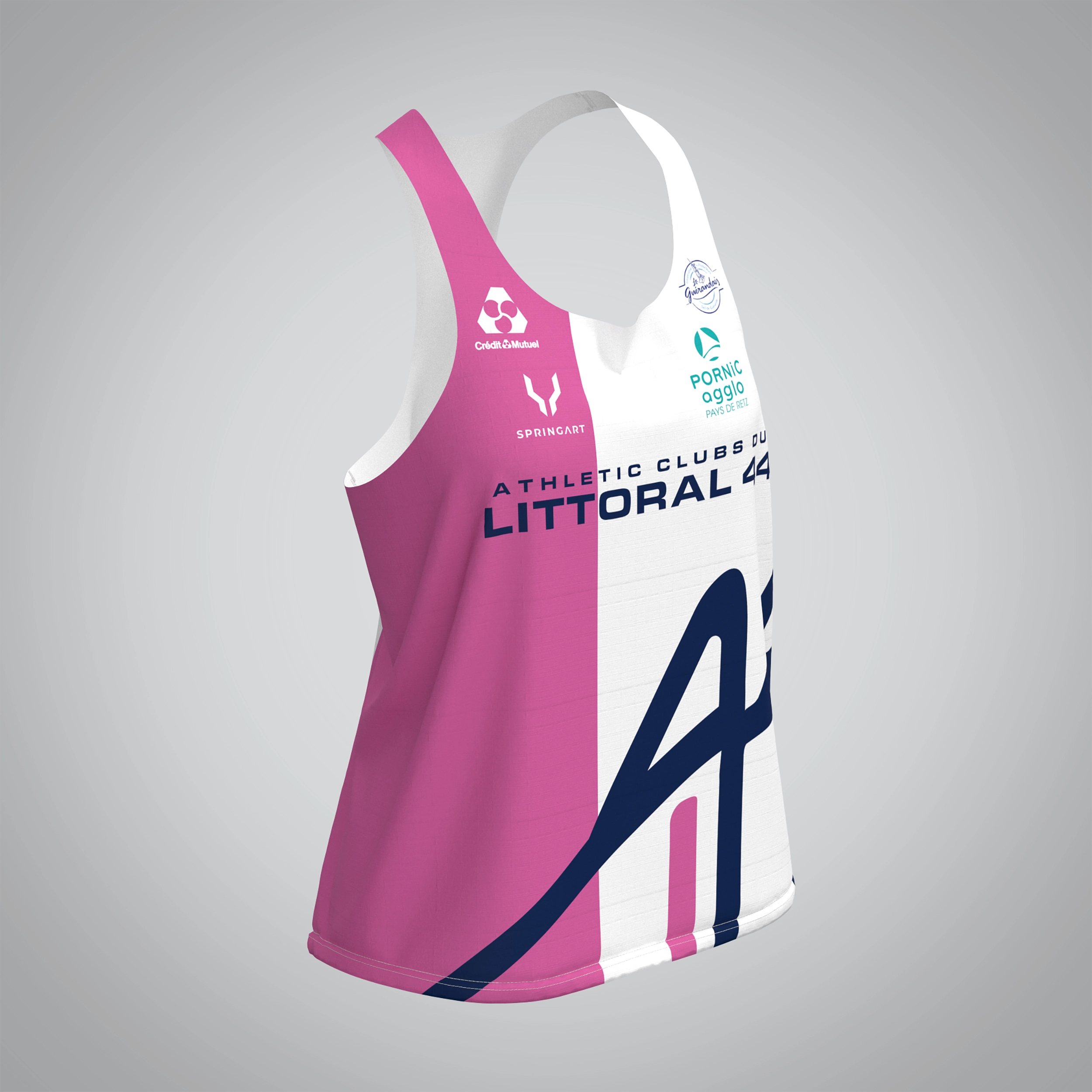 Débardeur Elite Femme ACL 44